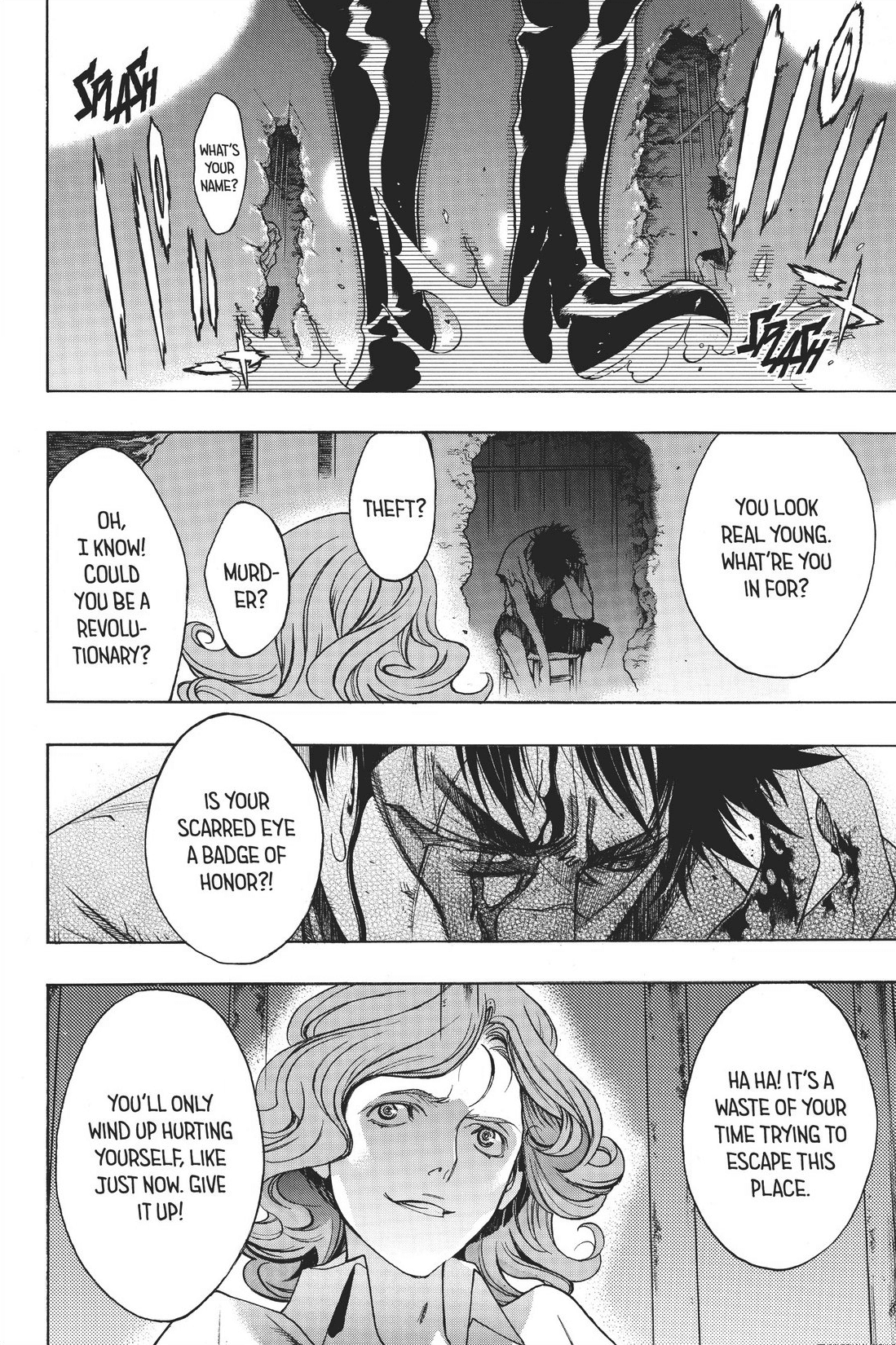 Read online Attack on Titan: Before the Fall comic -  Issue #4 - 26