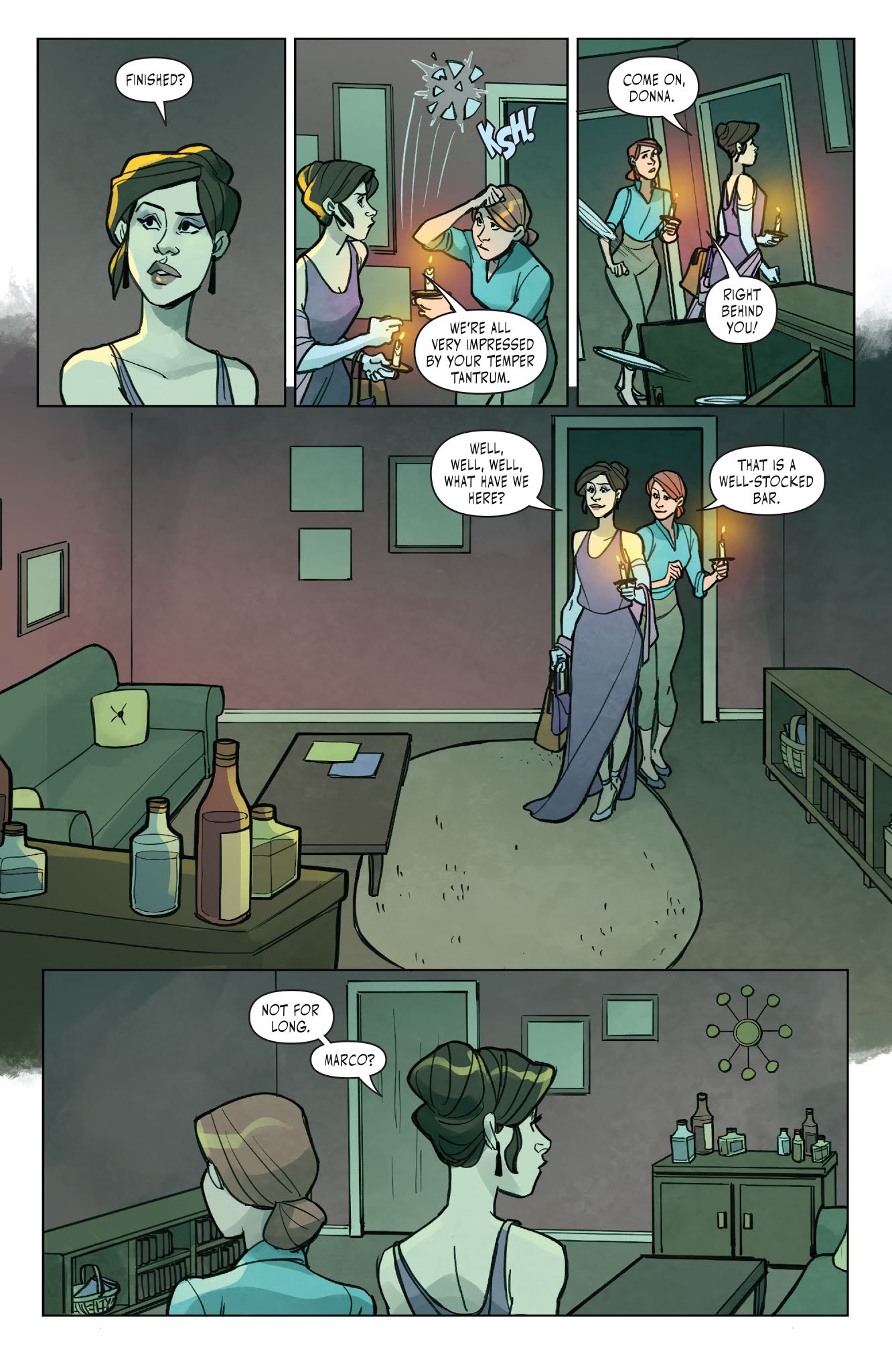 Read online The Thrilling Adventure Hour comic -  Issue #2 - 8