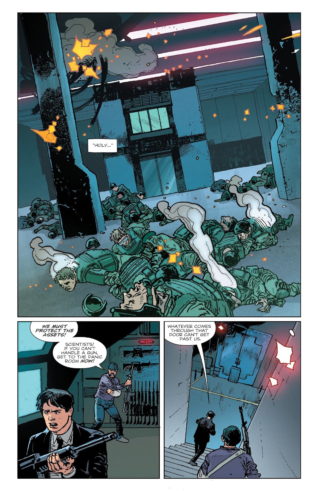 Birthright (2014) issue 35 - Page 19
