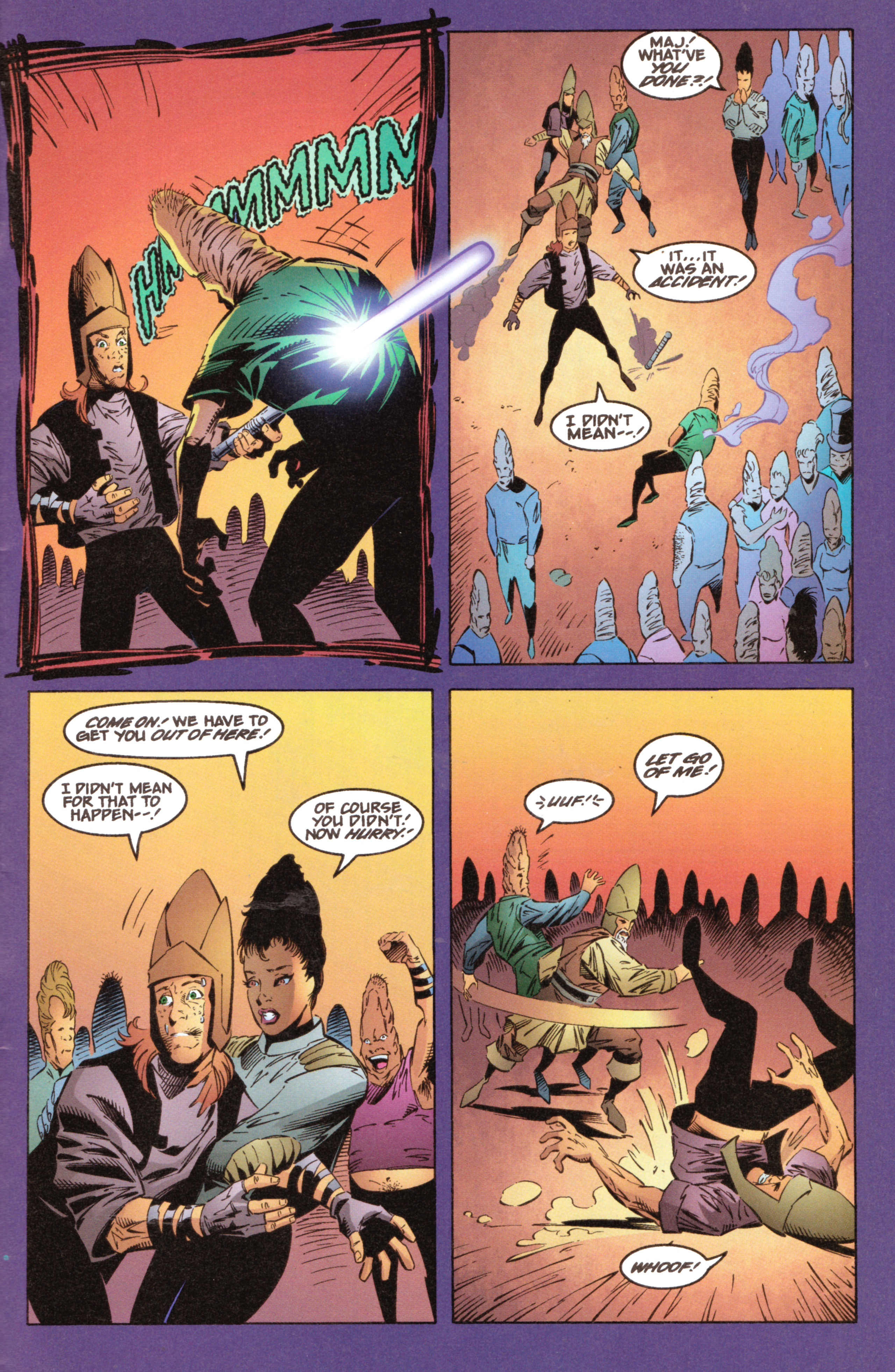 Read online Star Wars: Prelude to Rebellion comic -  Issue #1 - 25