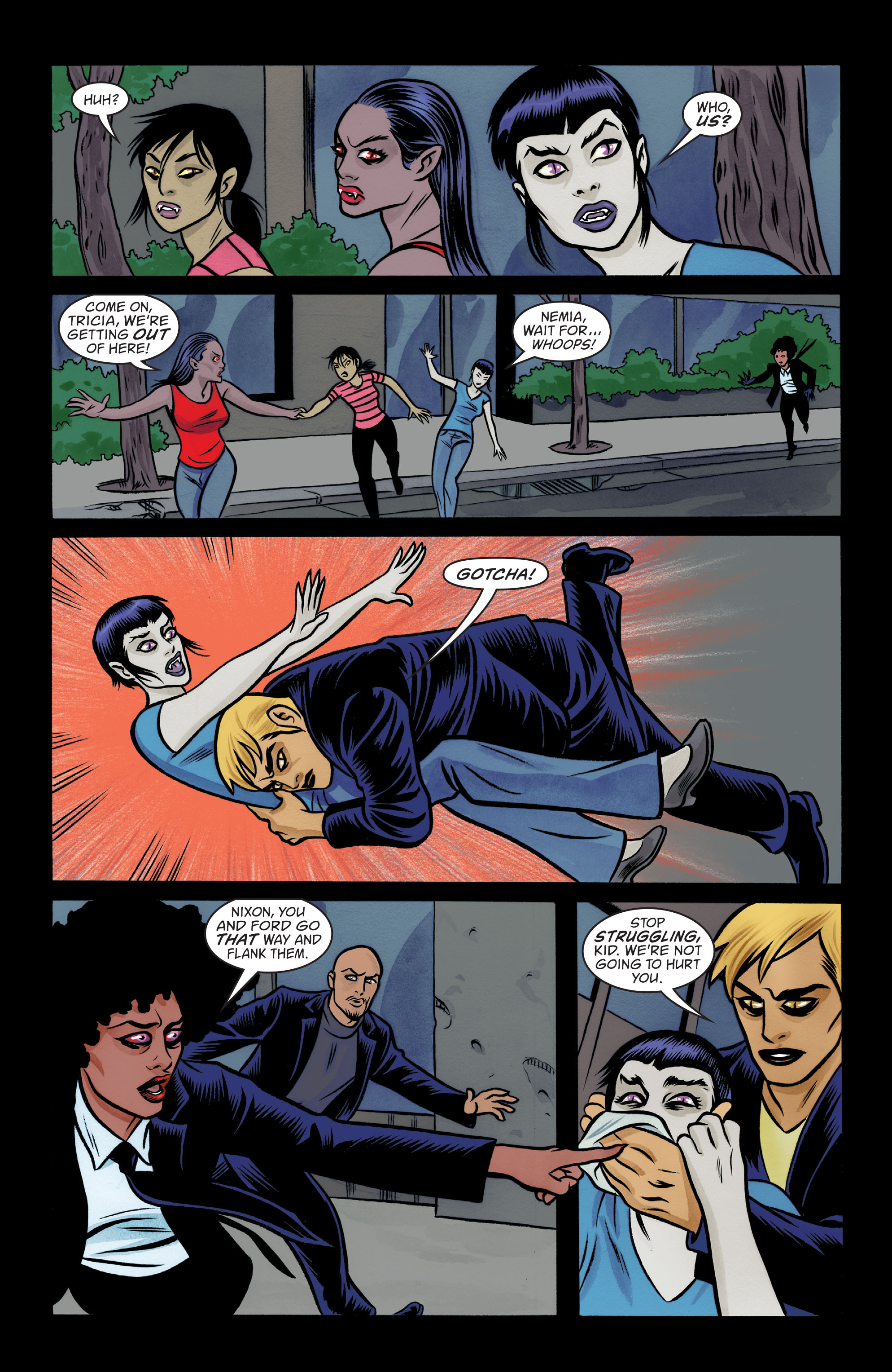 Read online iZombie comic -  Issue # _TPB 3 - Six Feet Under & Rising - 66