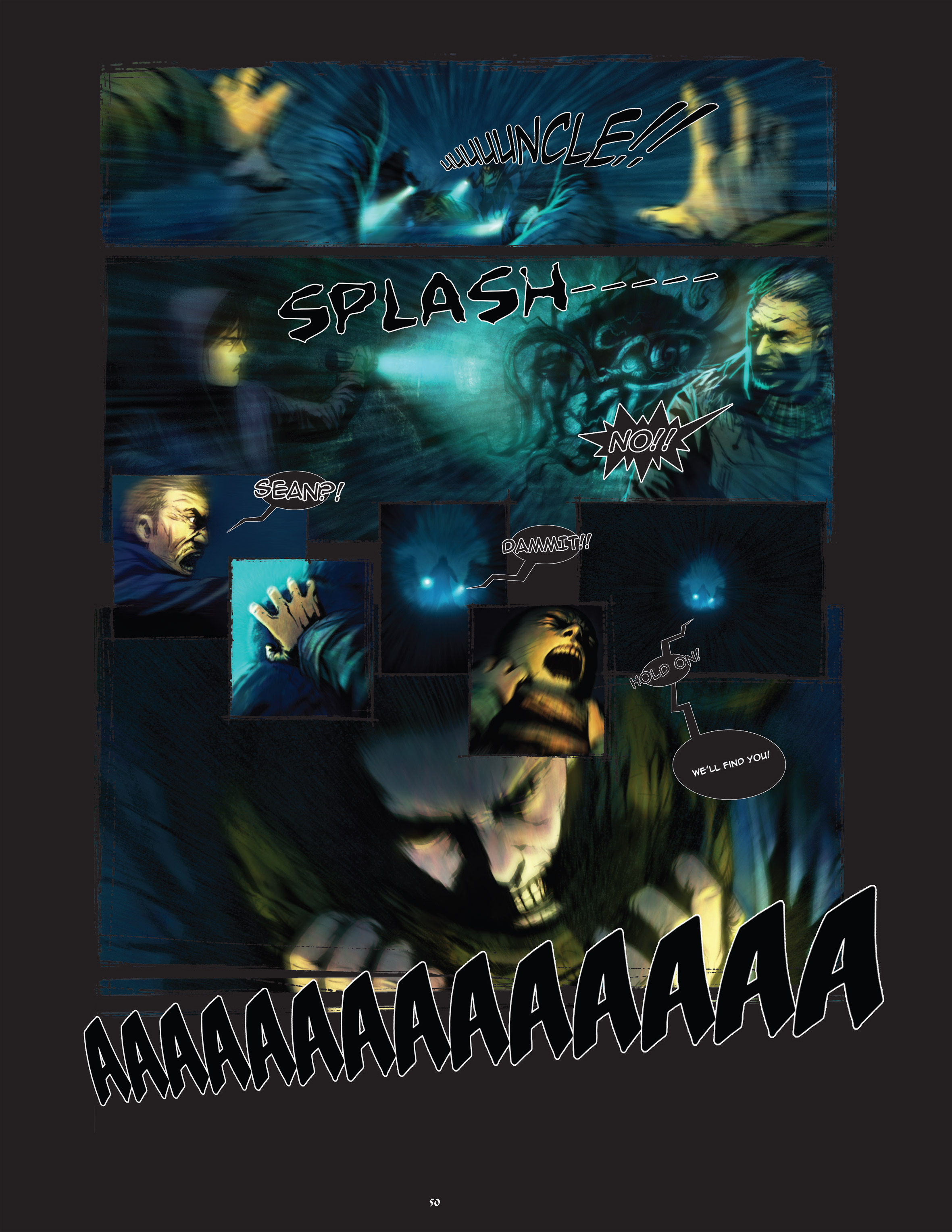 Read online Daomu comic -  Issue # Full - 48