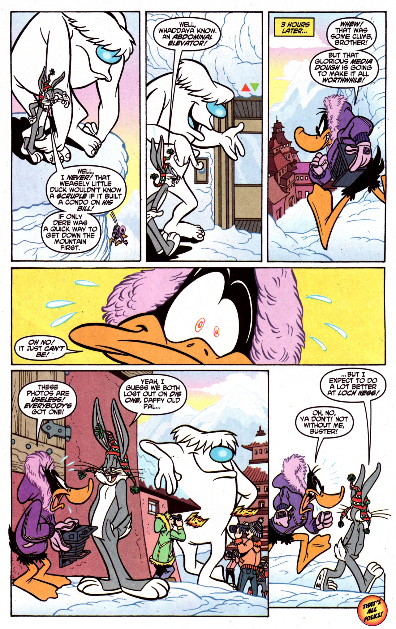 Looney Tunes (1994) Issue #157 #94 - English 9