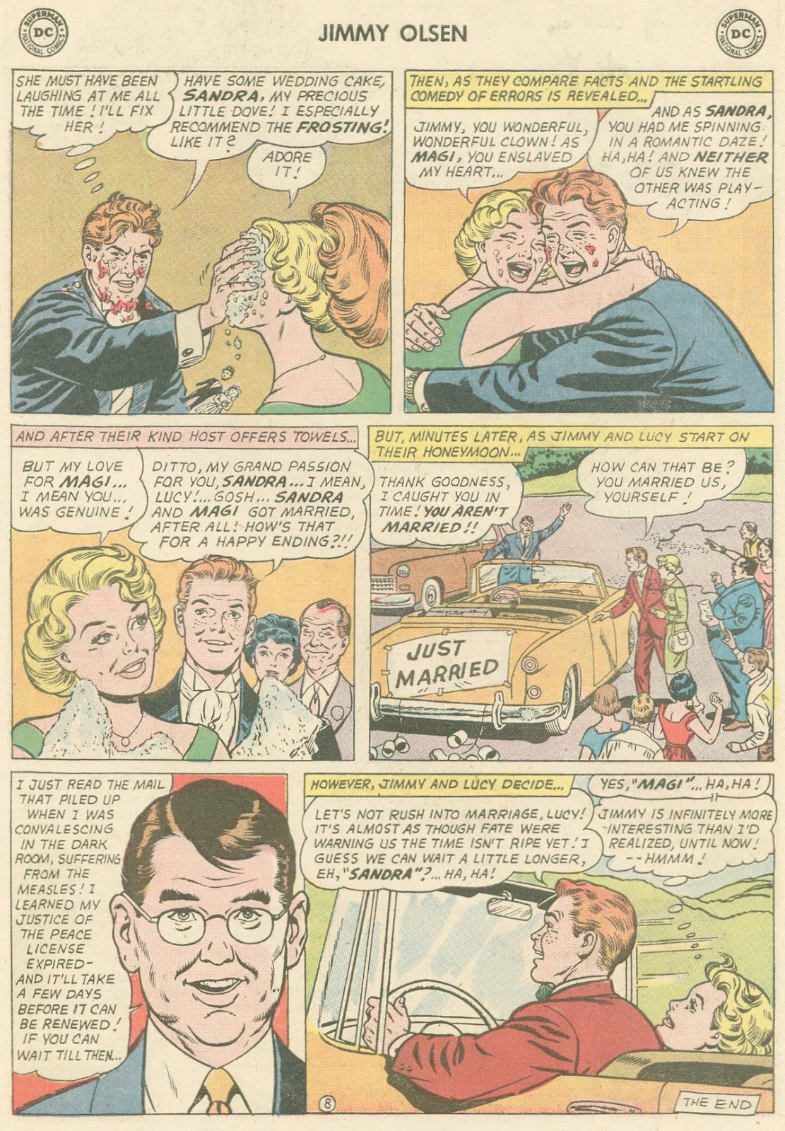 Superman's Pal Jimmy Olsen (1954) issue 82 - Page 22