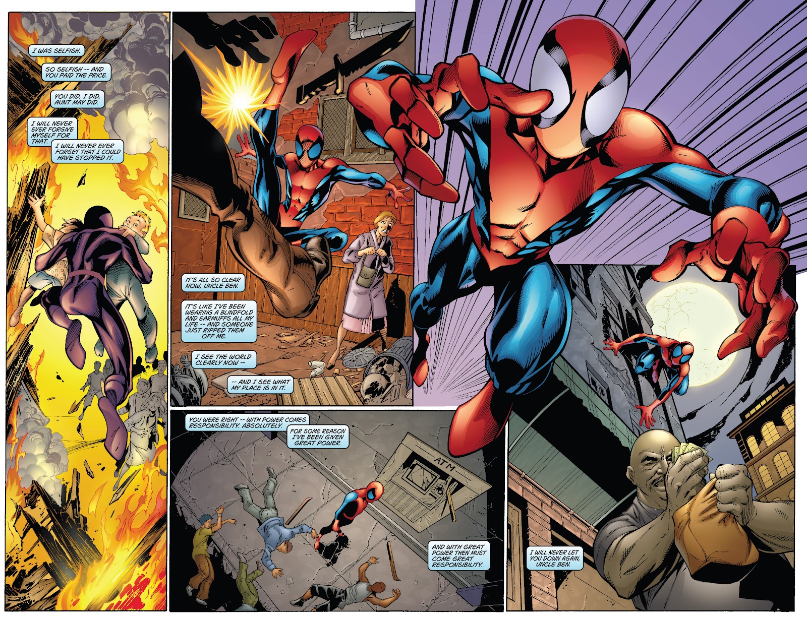 Ultimate Spider-Man (2000) issue TPB 1 (Part 2) - Page 32