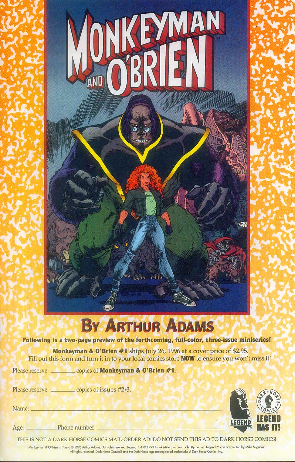 Read online Godzilla (1995) comic -  Issue #12 - 31