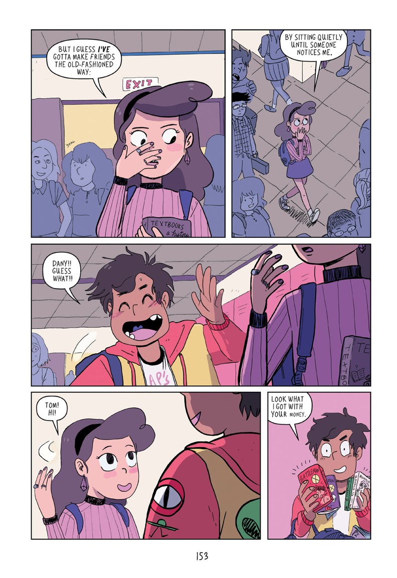 Read online Making Friends comic -  Issue # TPB 1 (Part 2) - 61