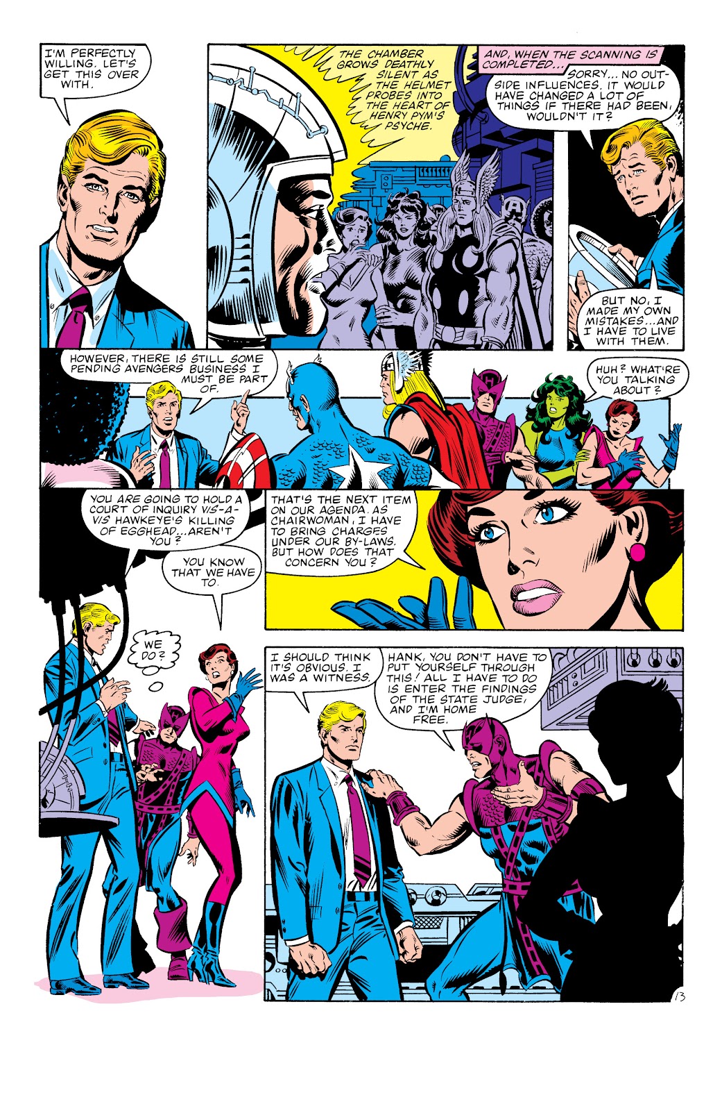 The Avengers (1963) issue 230 - Page 14