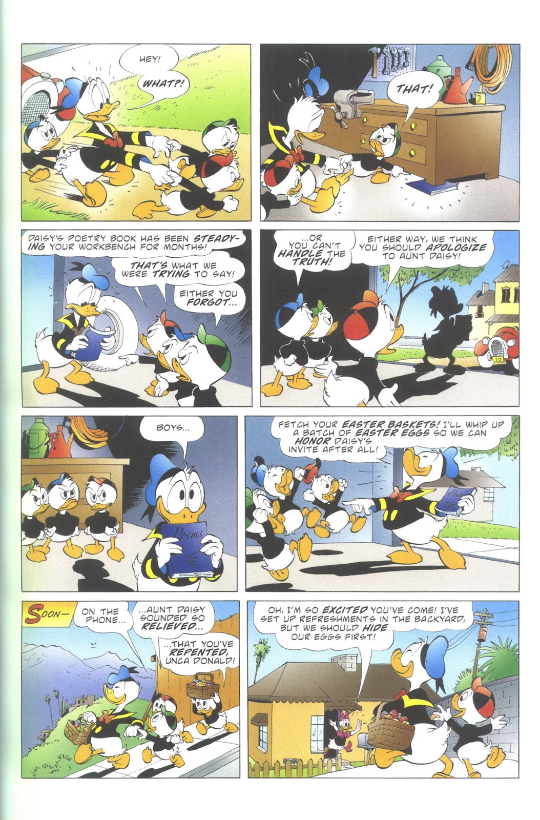 Walt Disney's Comics and Stories issue 679 - Page 5
