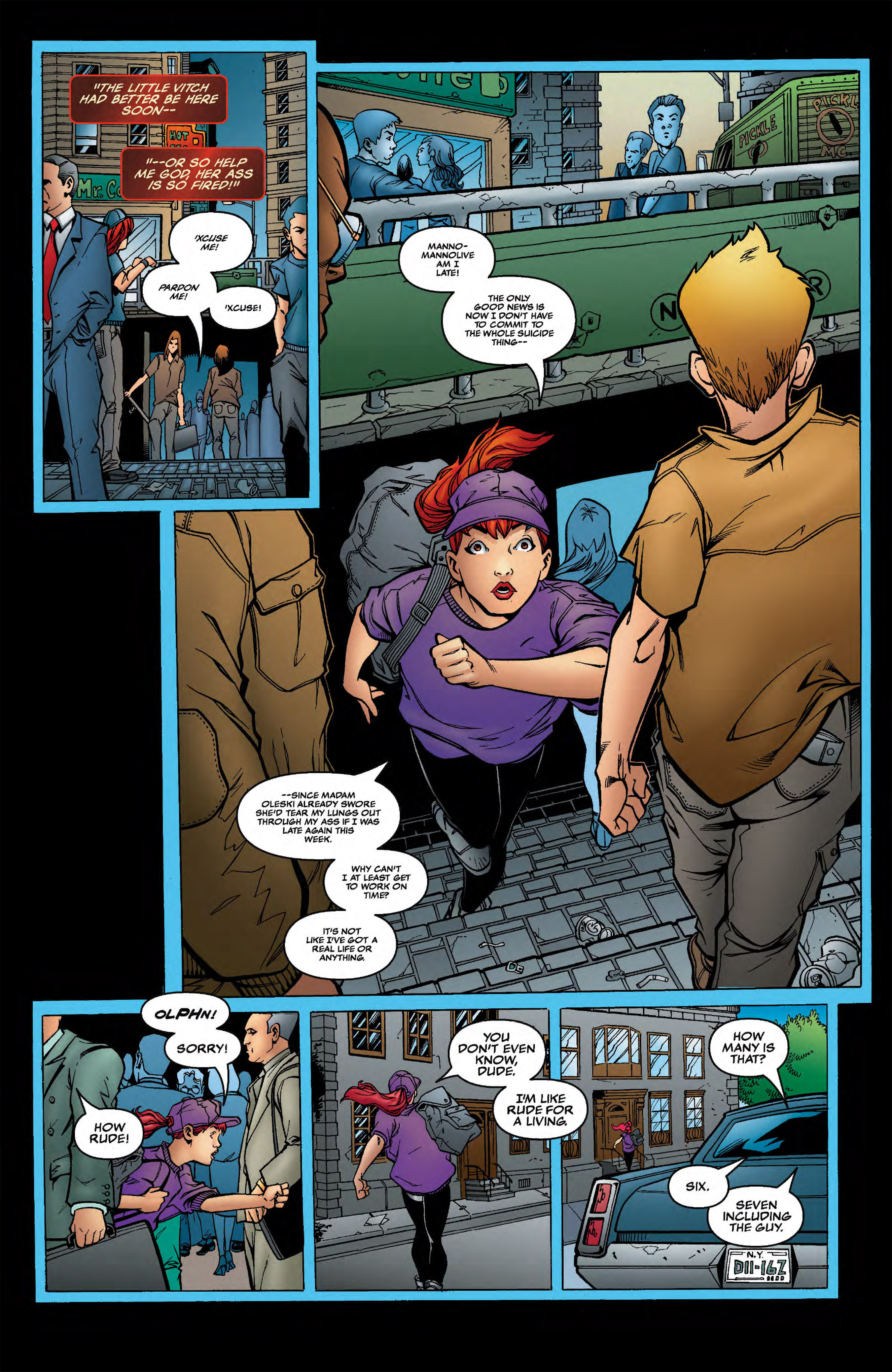 Read online The Complete Witchblade comic -  Issue # TPB 2 (Part 5) - 8