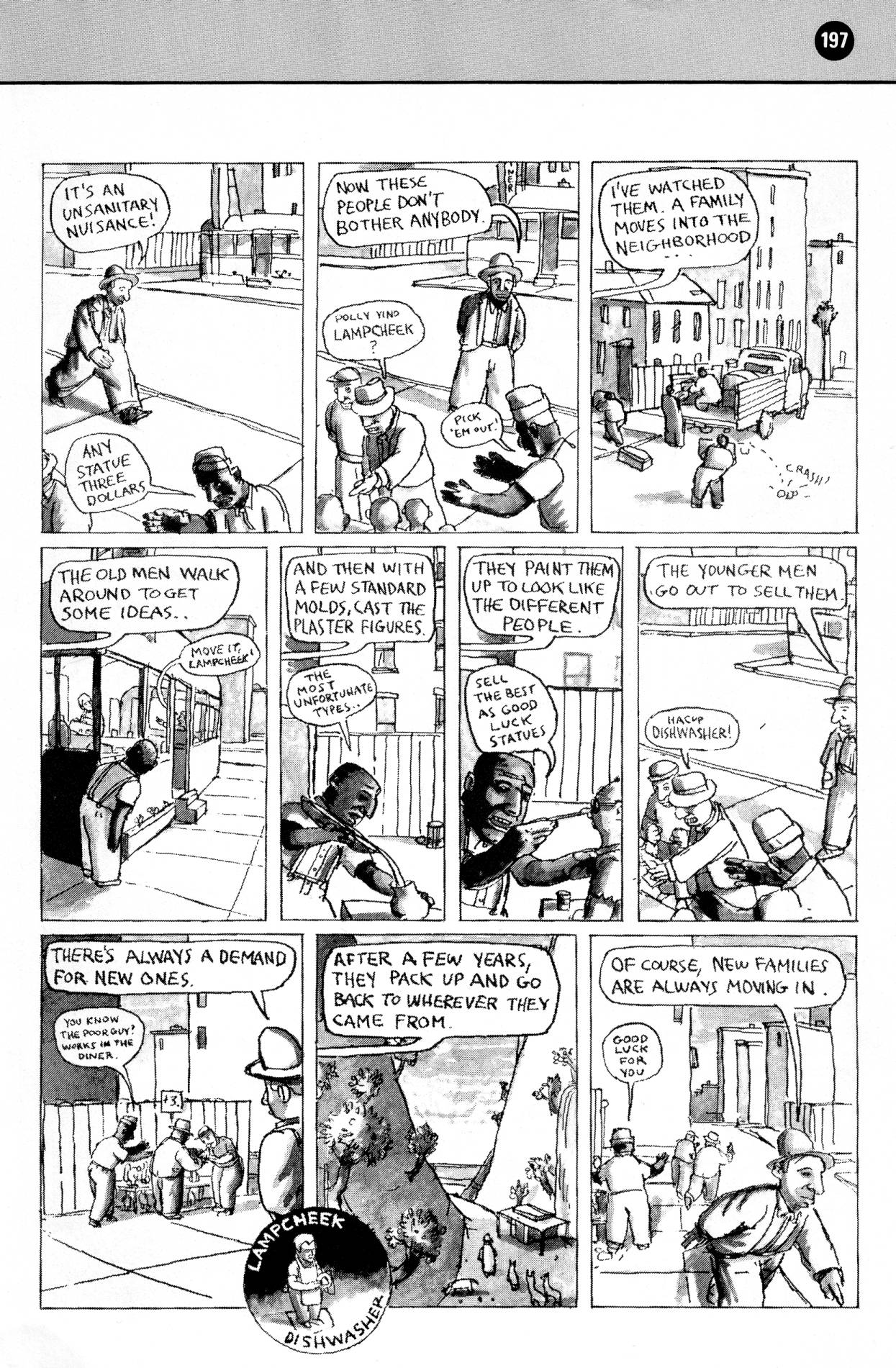 Read online Raw (1989) comic -  Issue # TPB 1 (Part 2) - 96