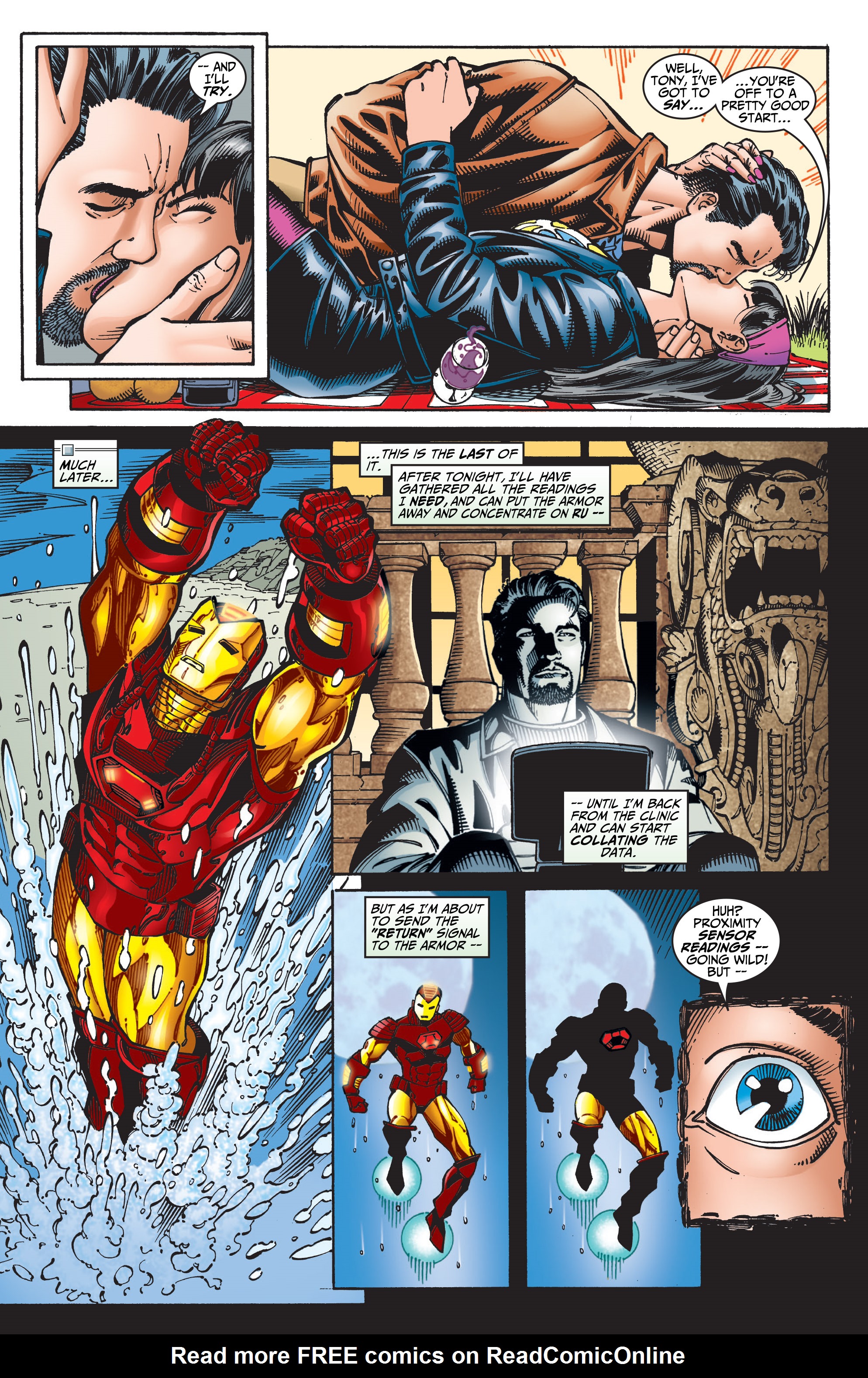 Read online Iron Man: Heroes Return: The Complete Collection comic -  Issue # TPB (Part 5) - 15