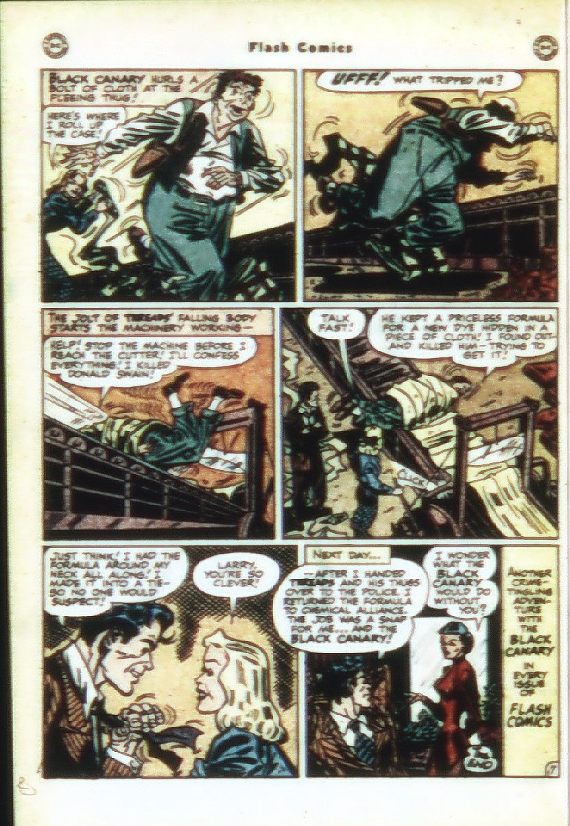 Read online Flash Comics comic -  Issue #97 - 48