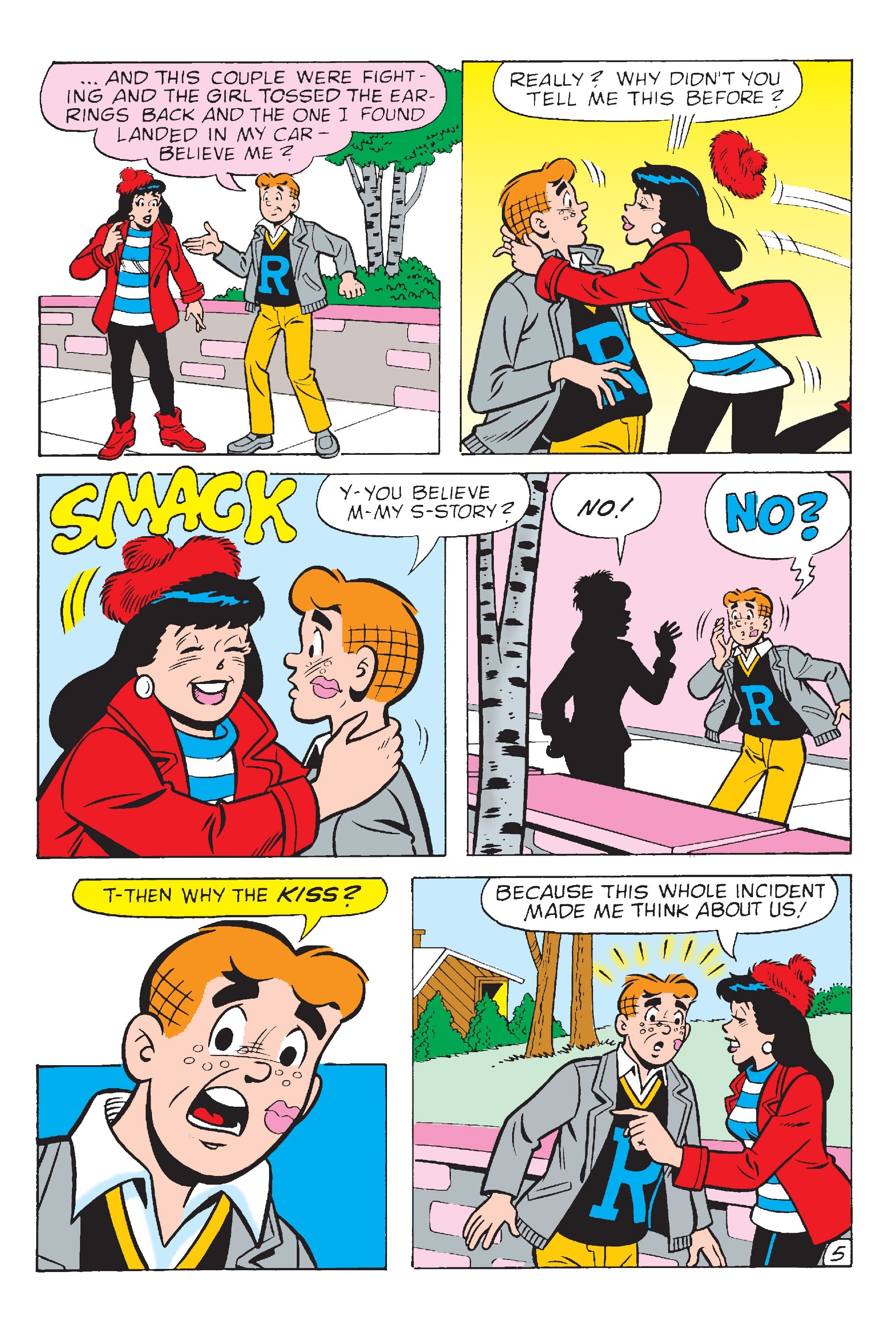 Read online Archie Giant Comics Festival comic -  Issue # TPB (Part 4) - 59
