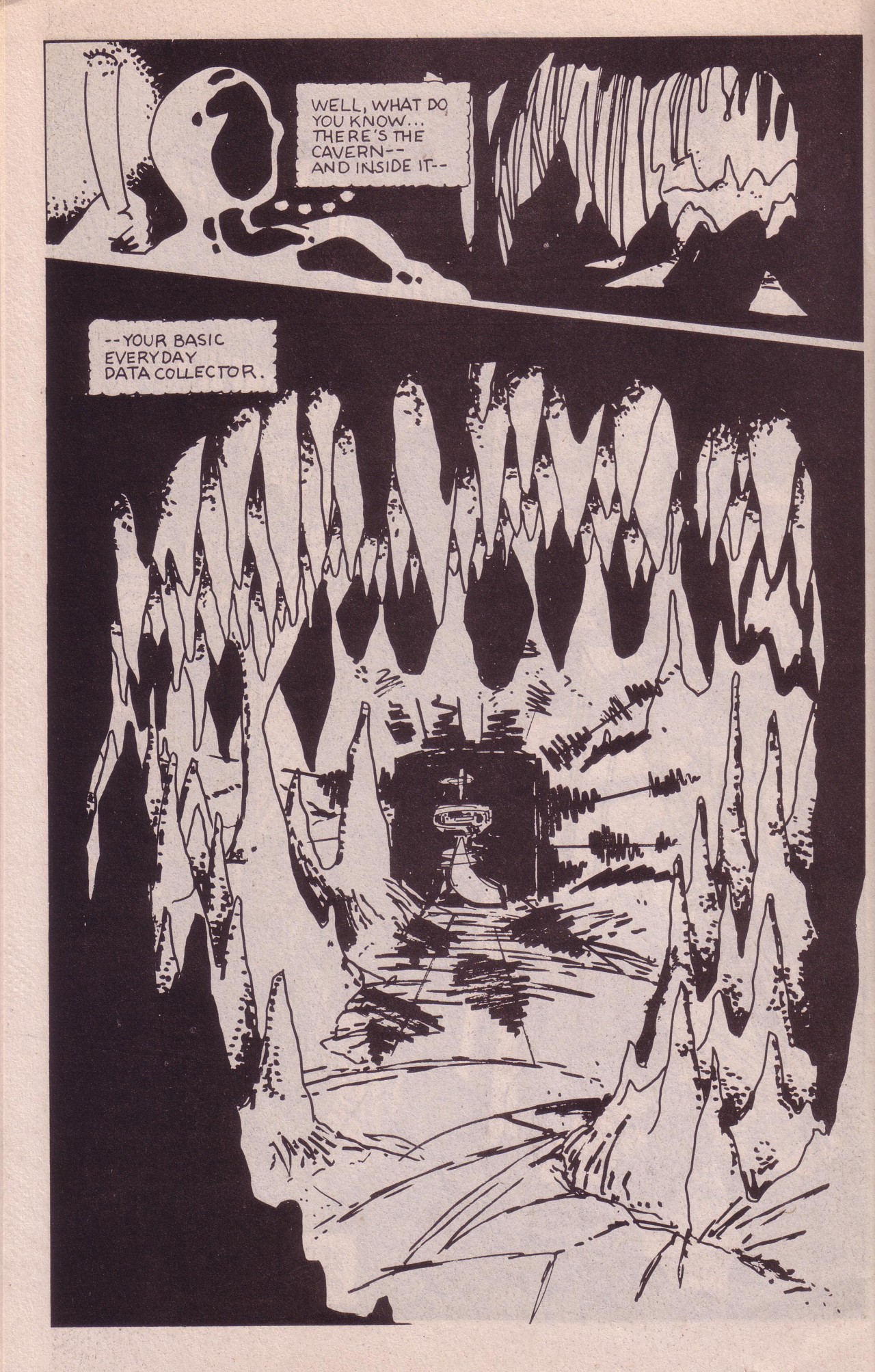 Read online Zen Intergalactic Ninja comic -  Issue #3 - 30