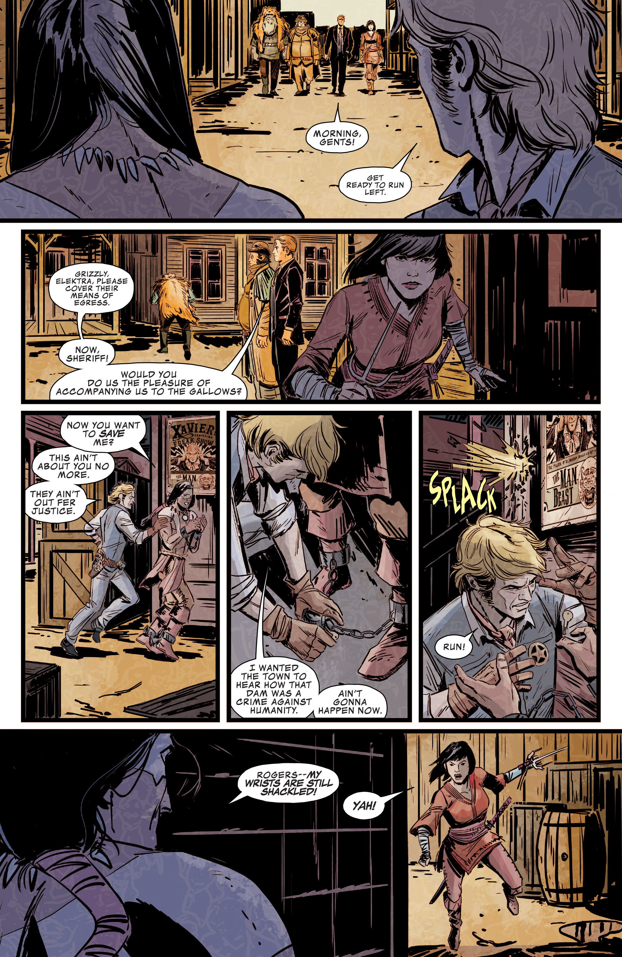 Read online 1872 comic -  Issue #2 - 9