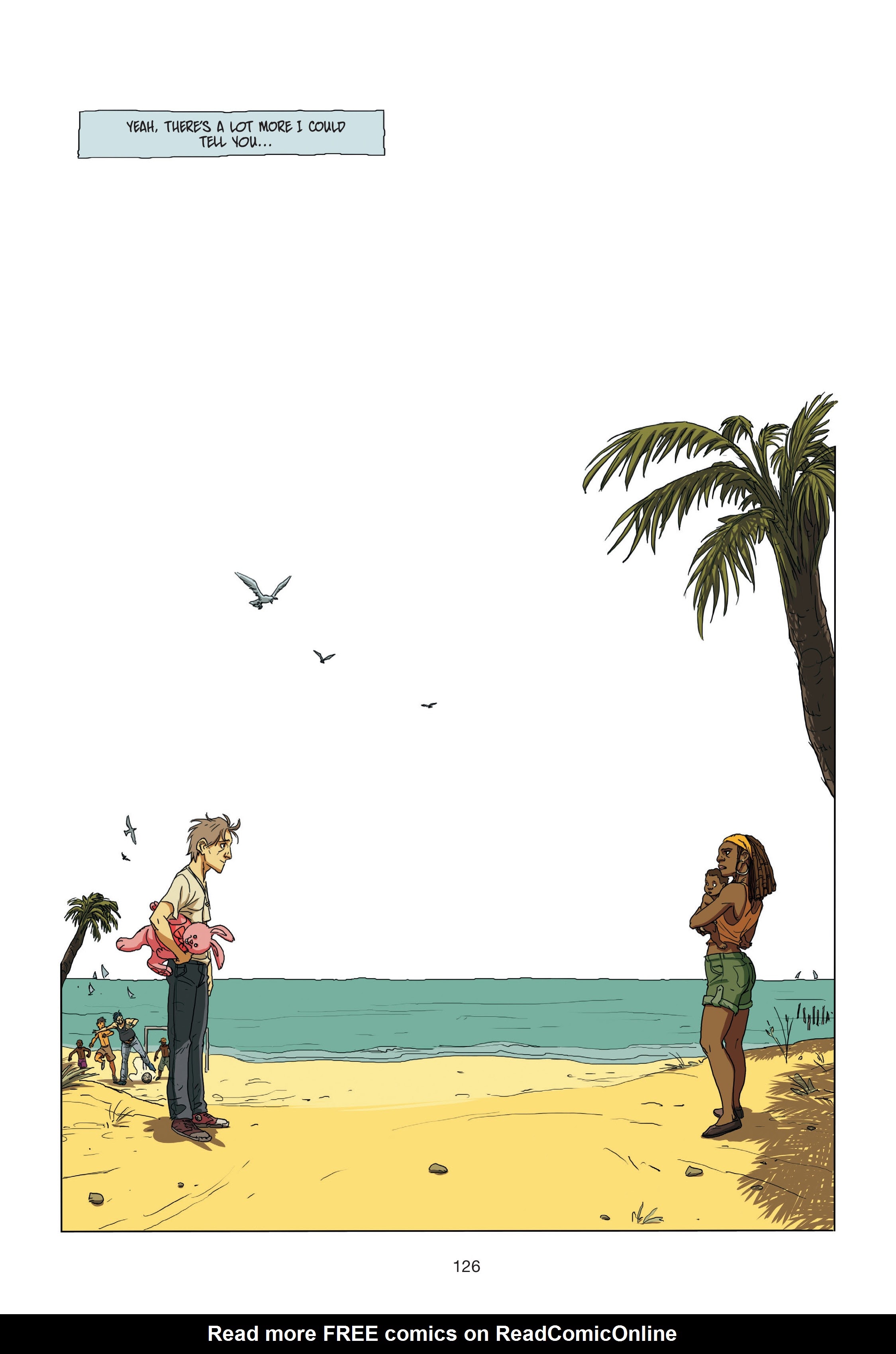 Read online Curtain Call comic -  Issue # TPB - 126