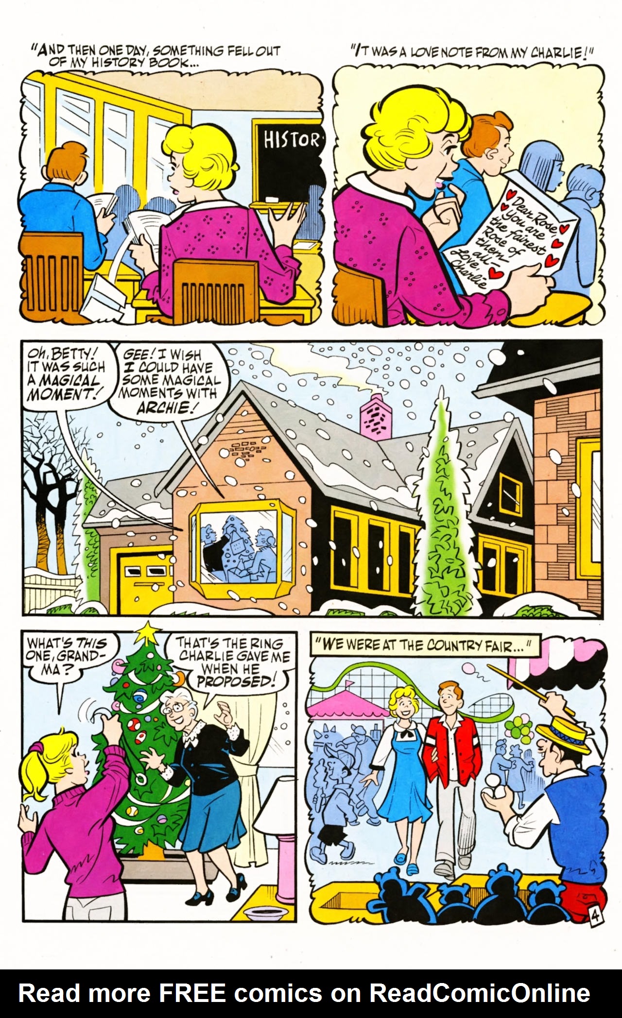 Read online Betty comic -  Issue #183 - 29