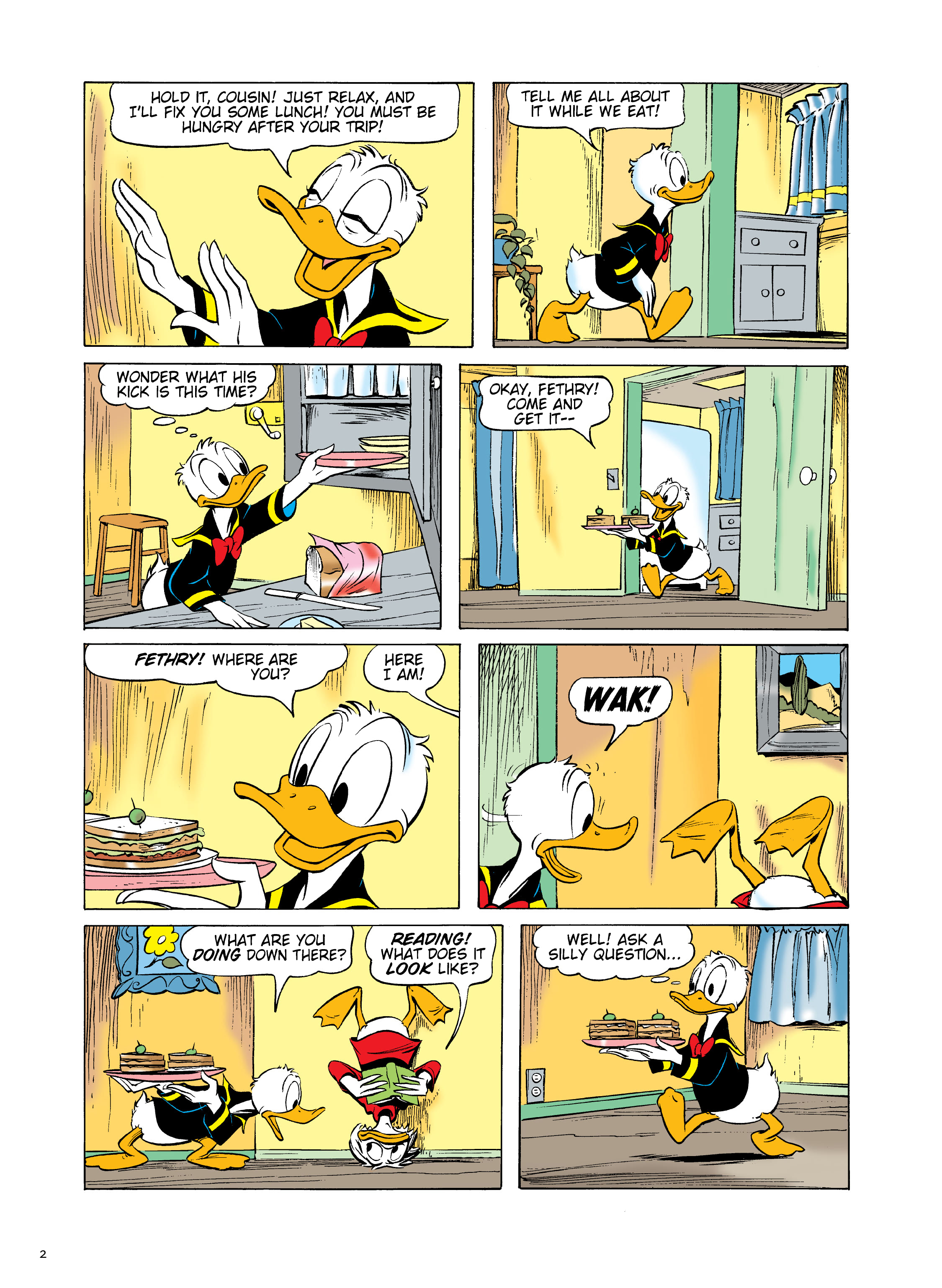 Read online Disney Masters comic -  Issue # TPB 14 (Part 1) - 8