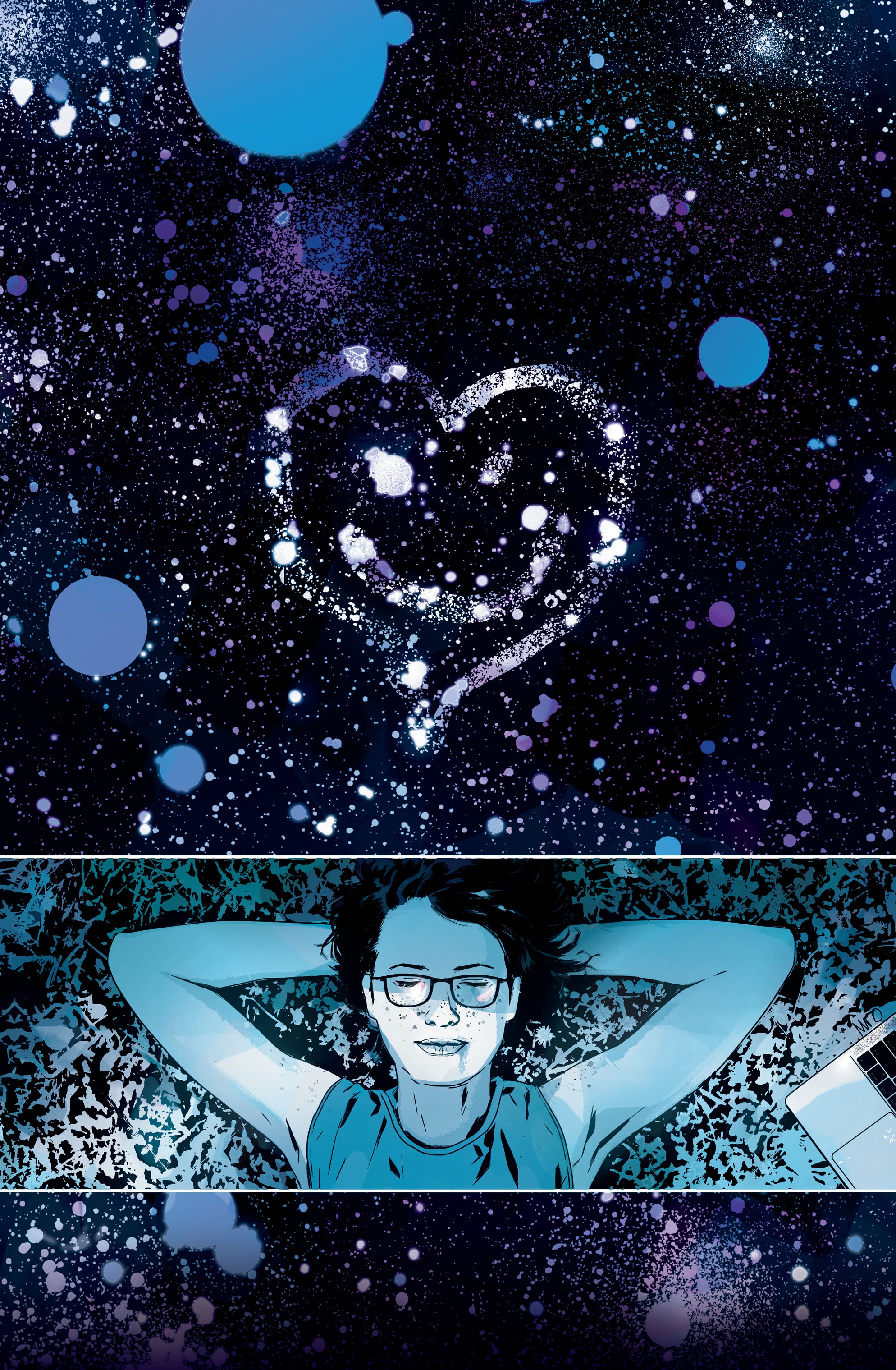 Read online Stargazer comic -  Issue # TPB (Part 1) - 32
