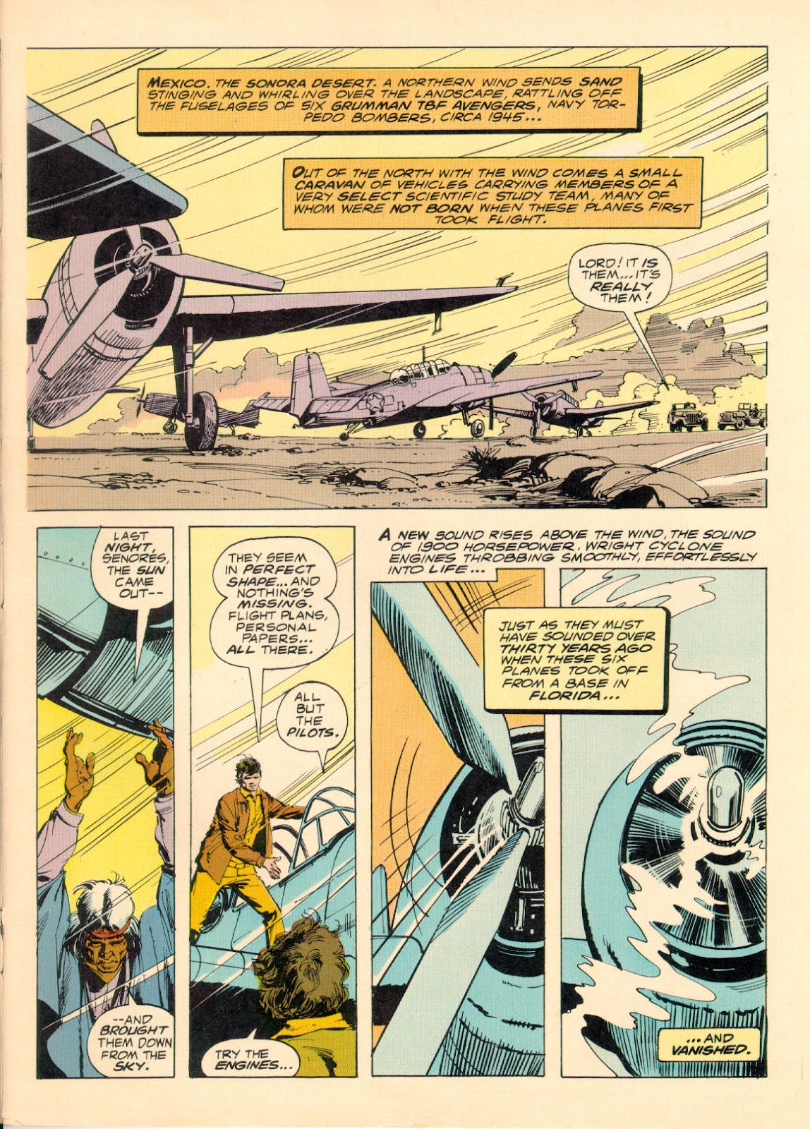 Marvel Comics Super Special issue 3 - Page 5