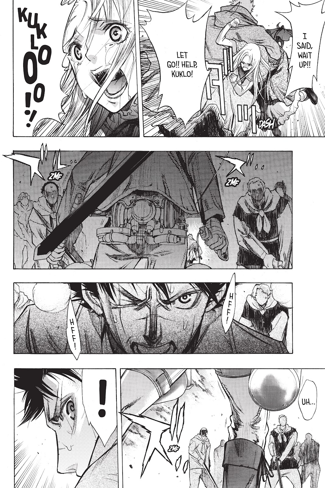 Attack on Titan: Before the Fall issue 9 - Page 66