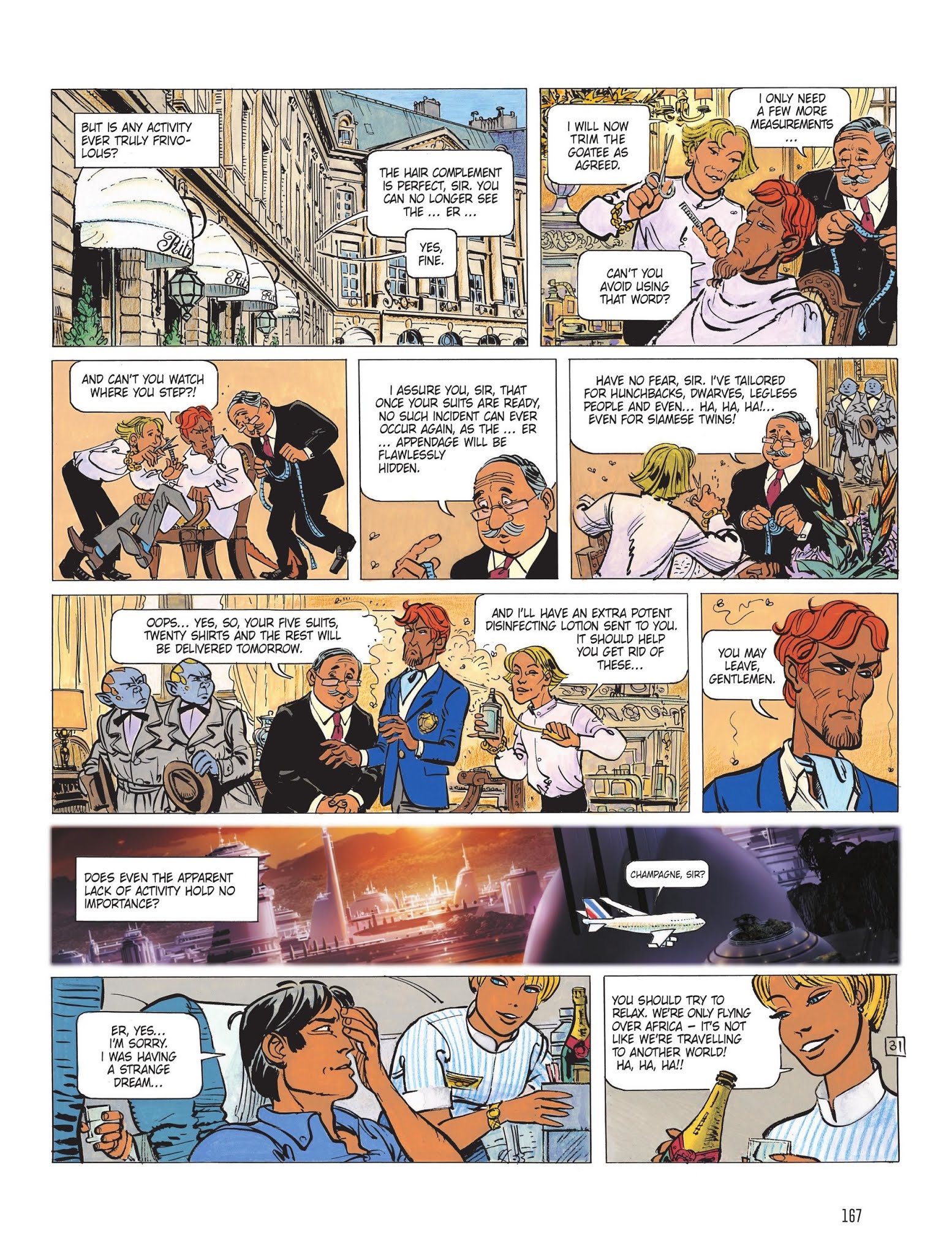 Read online Valerian The Complete Collection comic -  Issue # TPB 6 (Part 2) - 70