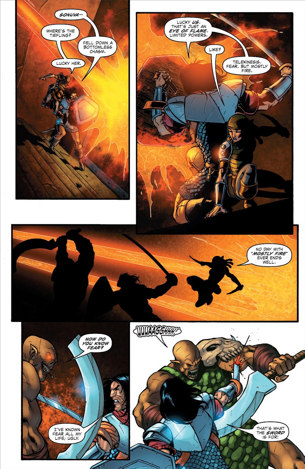 Dungeons & Dragons (2010) issue 15 - Page 6
