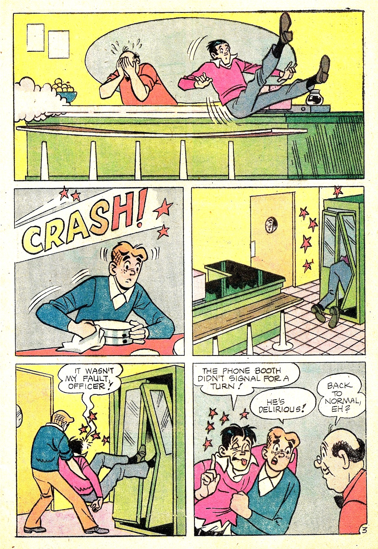 Read online Archie's Pals 'N' Gals (1952) comic -  Issue #87 - 5