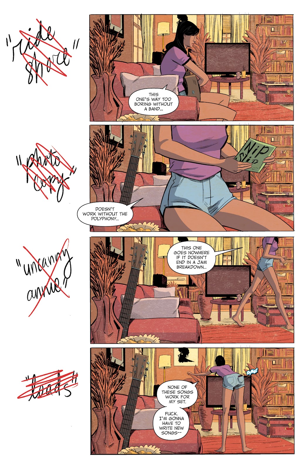 Getting It Together issue 4 - Page 15
