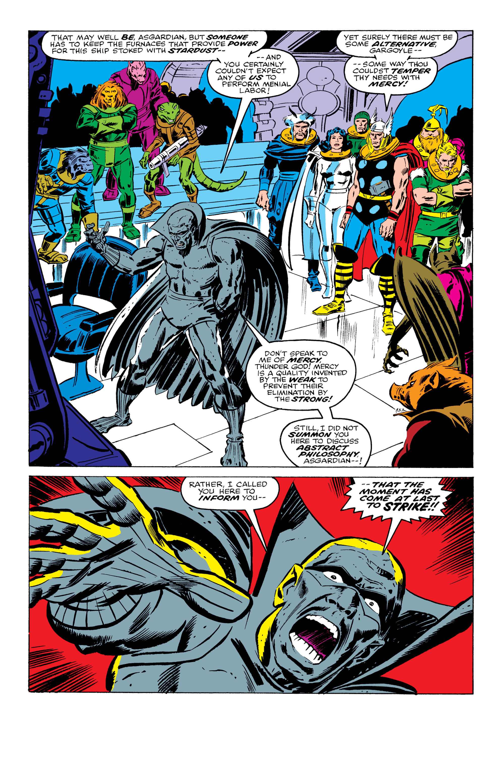 Read online Thor Epic Collection comic -  Issue # TPB 8 (Part 4) - 28