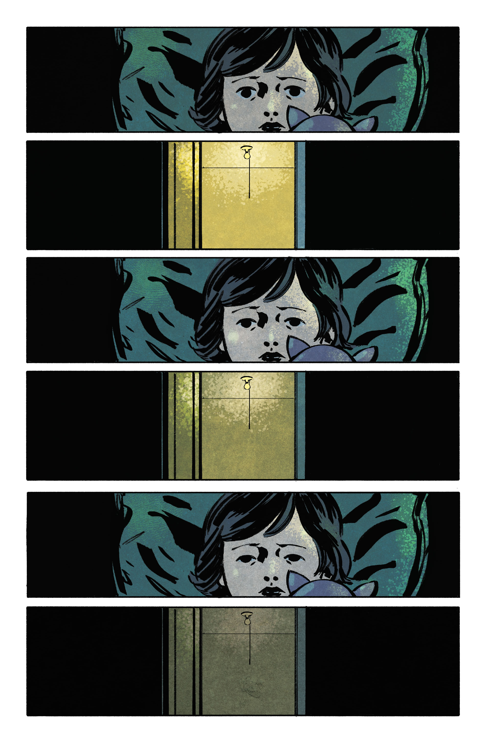 Read online The Closet comic -  Issue #1 - 20