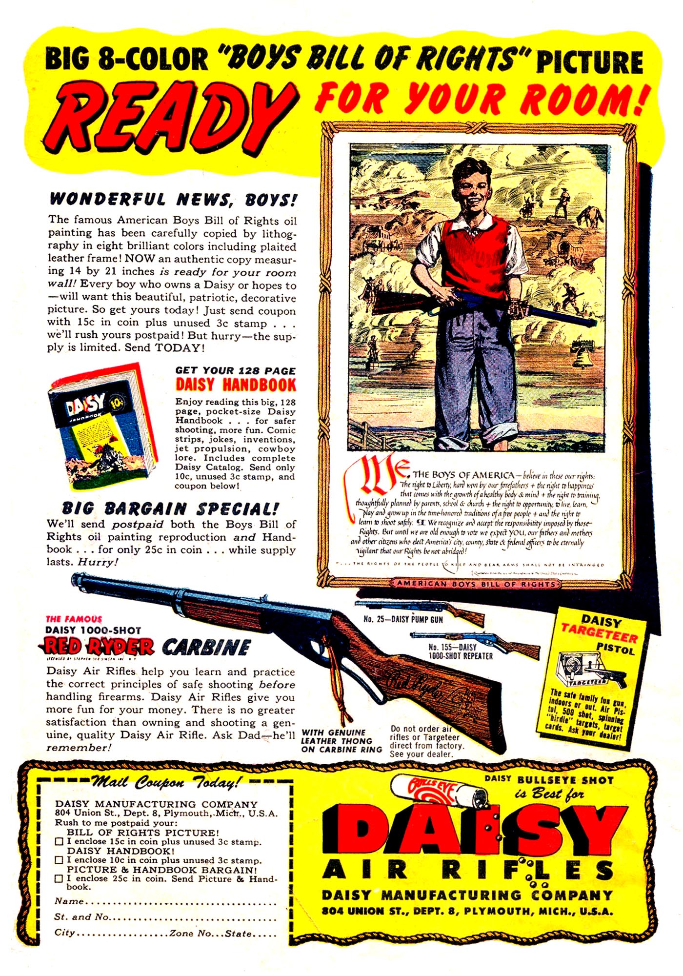 Read online Real Screen Comics comic -  Issue #17 - 52