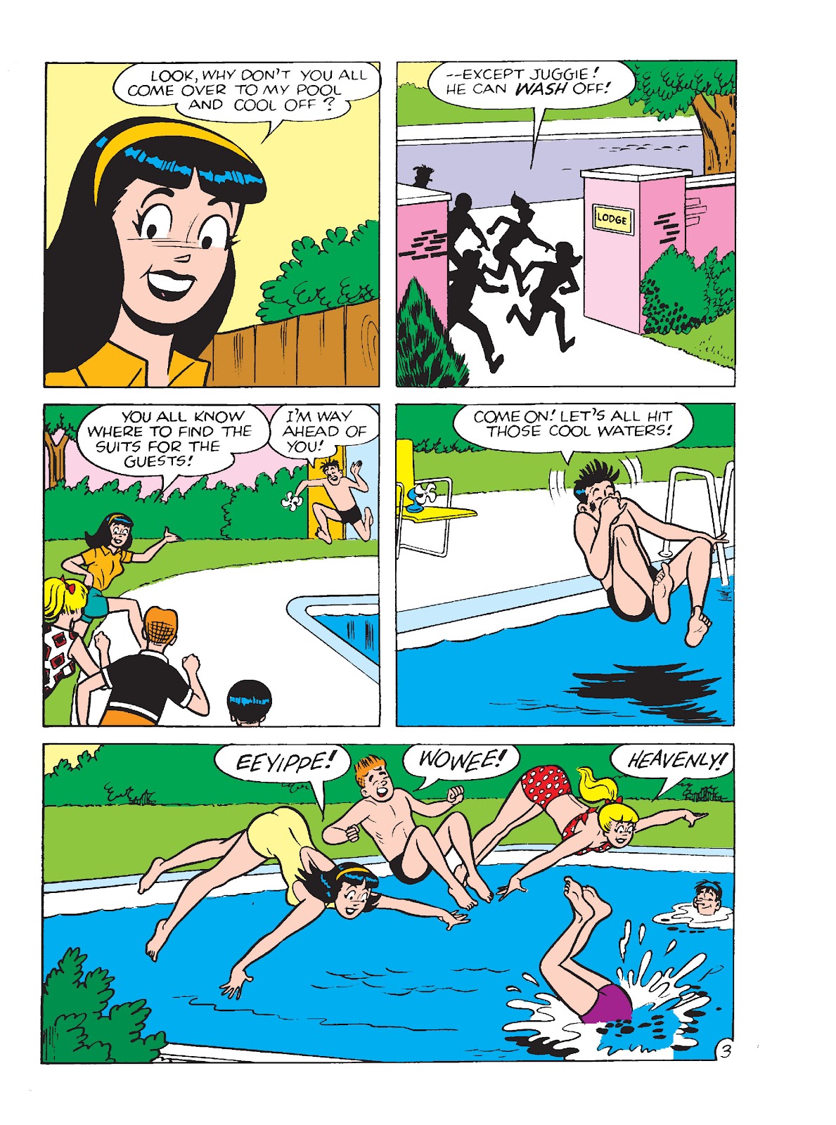Jughead and Archie Double Digest issue 14 - Page 74