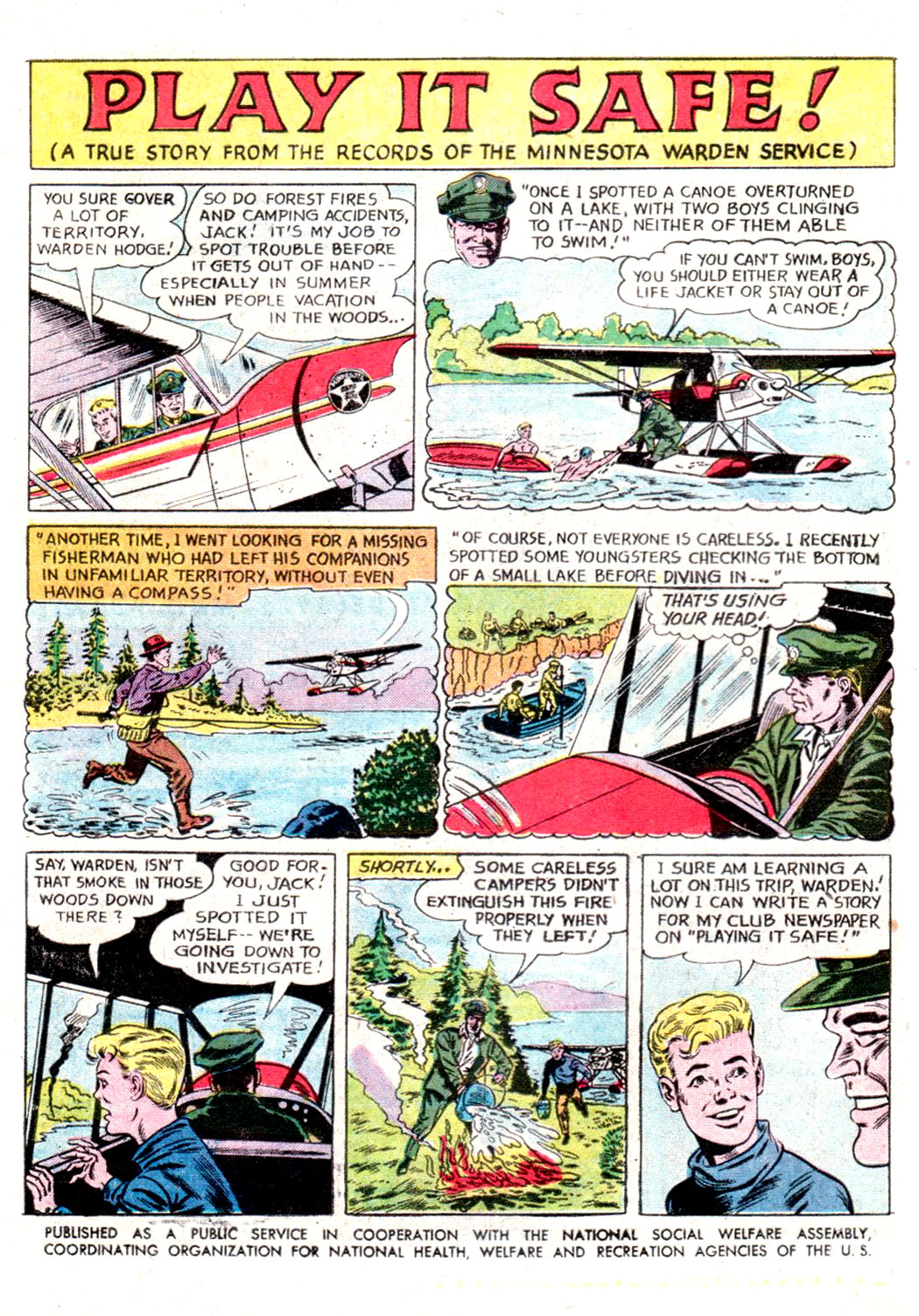 Read online Our Army at War (1952) comic -  Issue #135 - 10