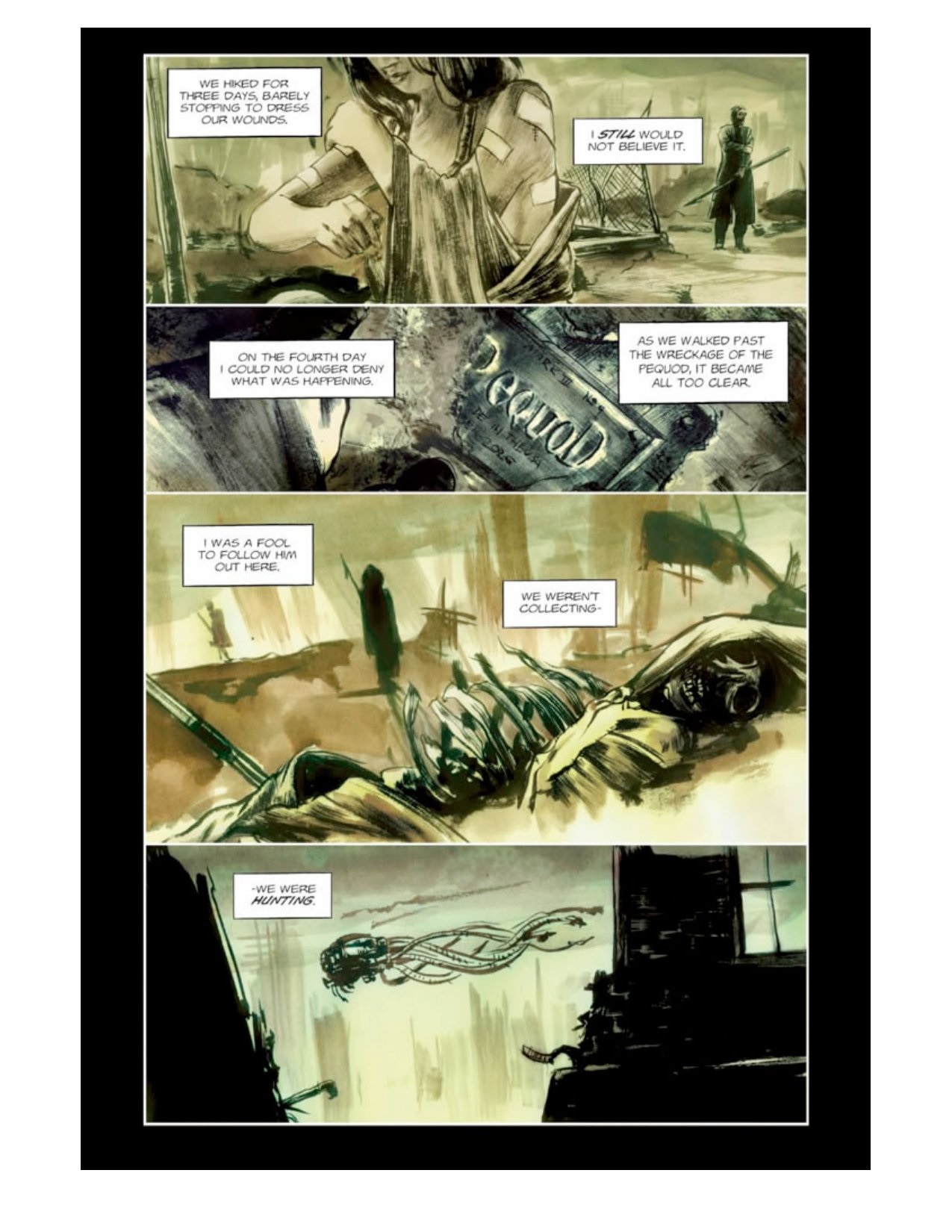 Read online The Matrix Comics comic -  Issue # TPB 1 (Part 2) - 45
