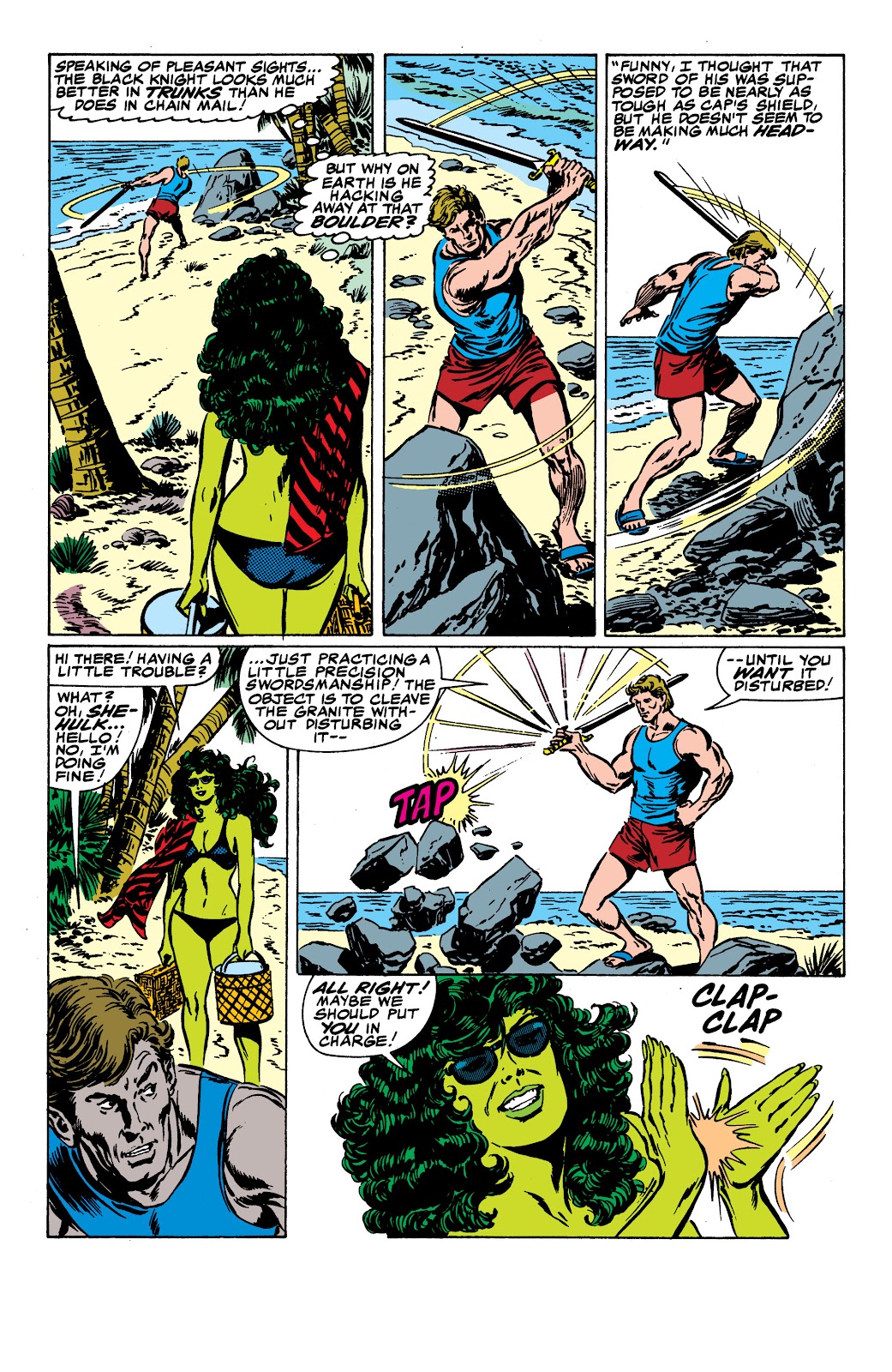 The Avengers (1963) issue 279 - Page 9
