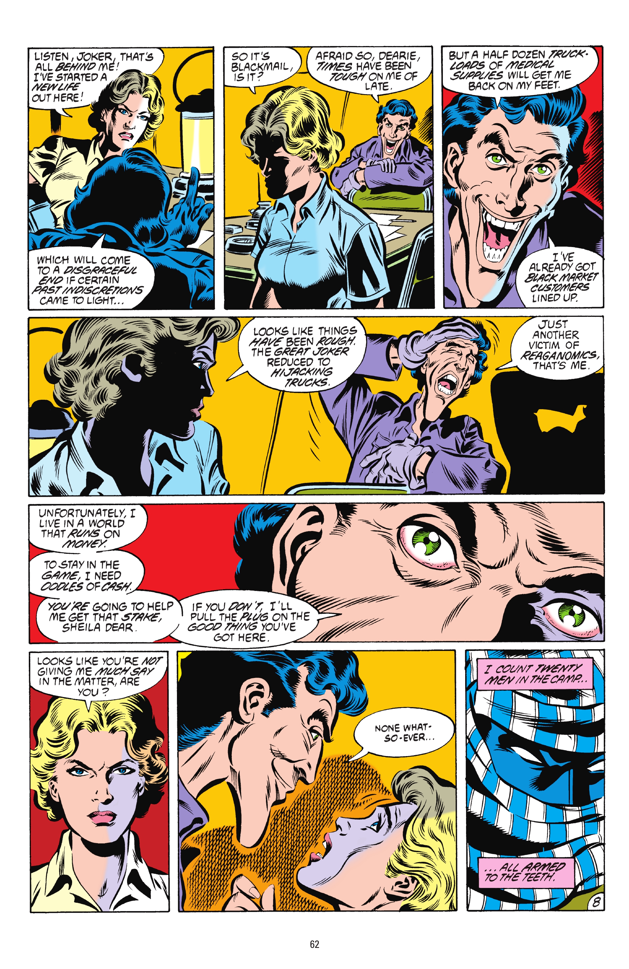 Read online Batman: A Death in the Family comic -  Issue # _Deluxe Edition (Part 1) - 61