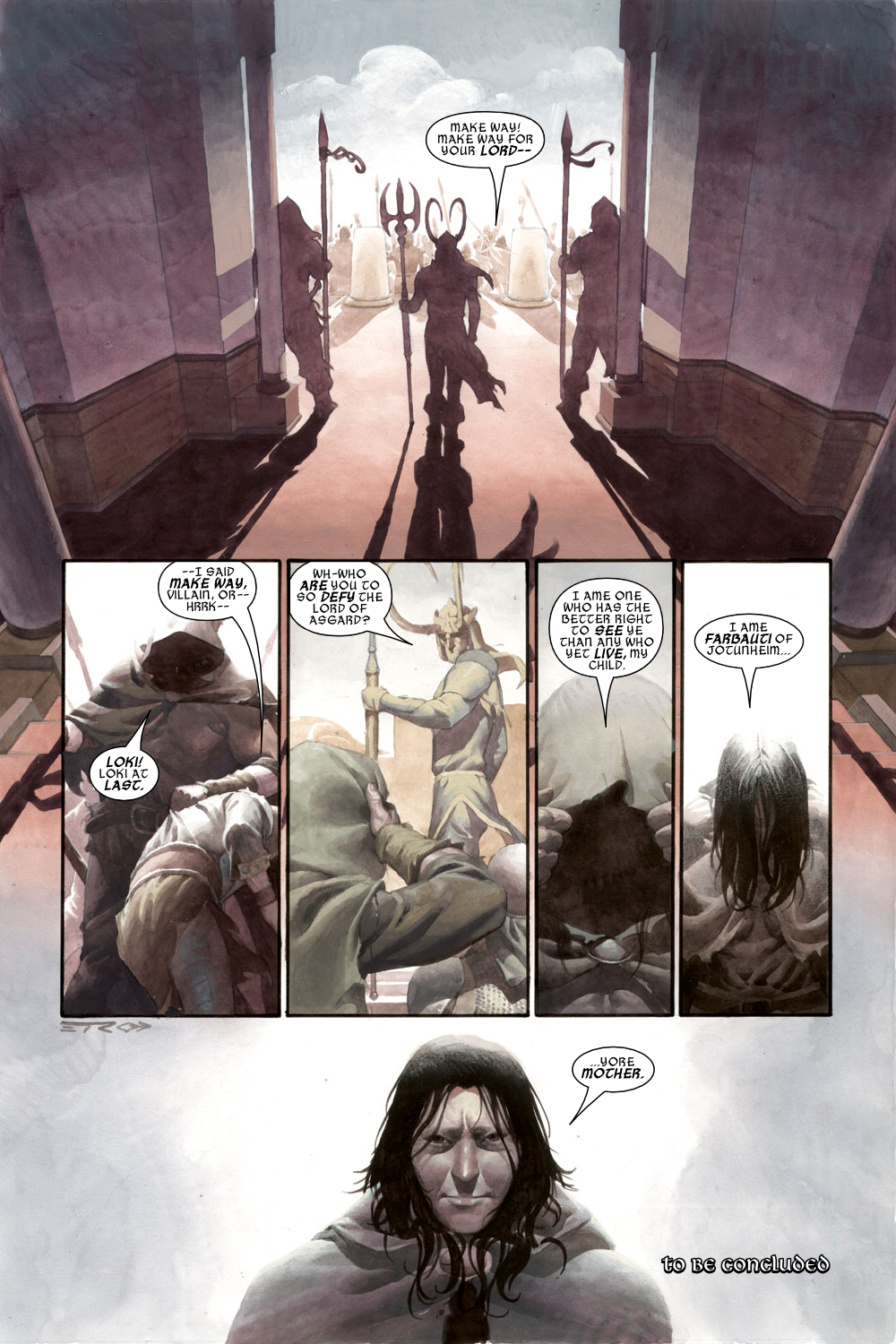 Read online Loki (2004) comic -  Issue #3 - 23