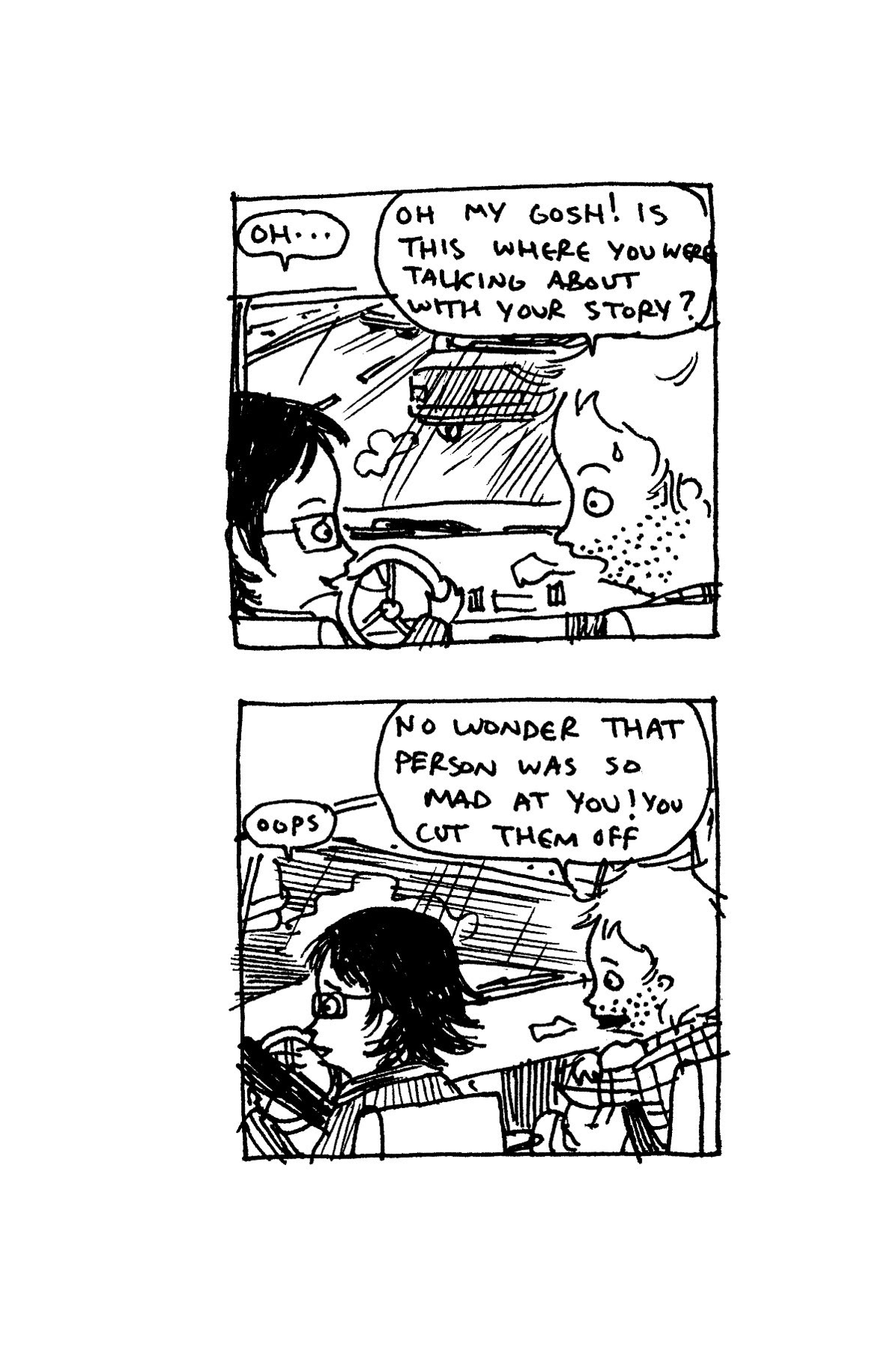 Read online AEIOU or Any Easy Intimacy comic -  Issue # TPB (Part 2) - 12