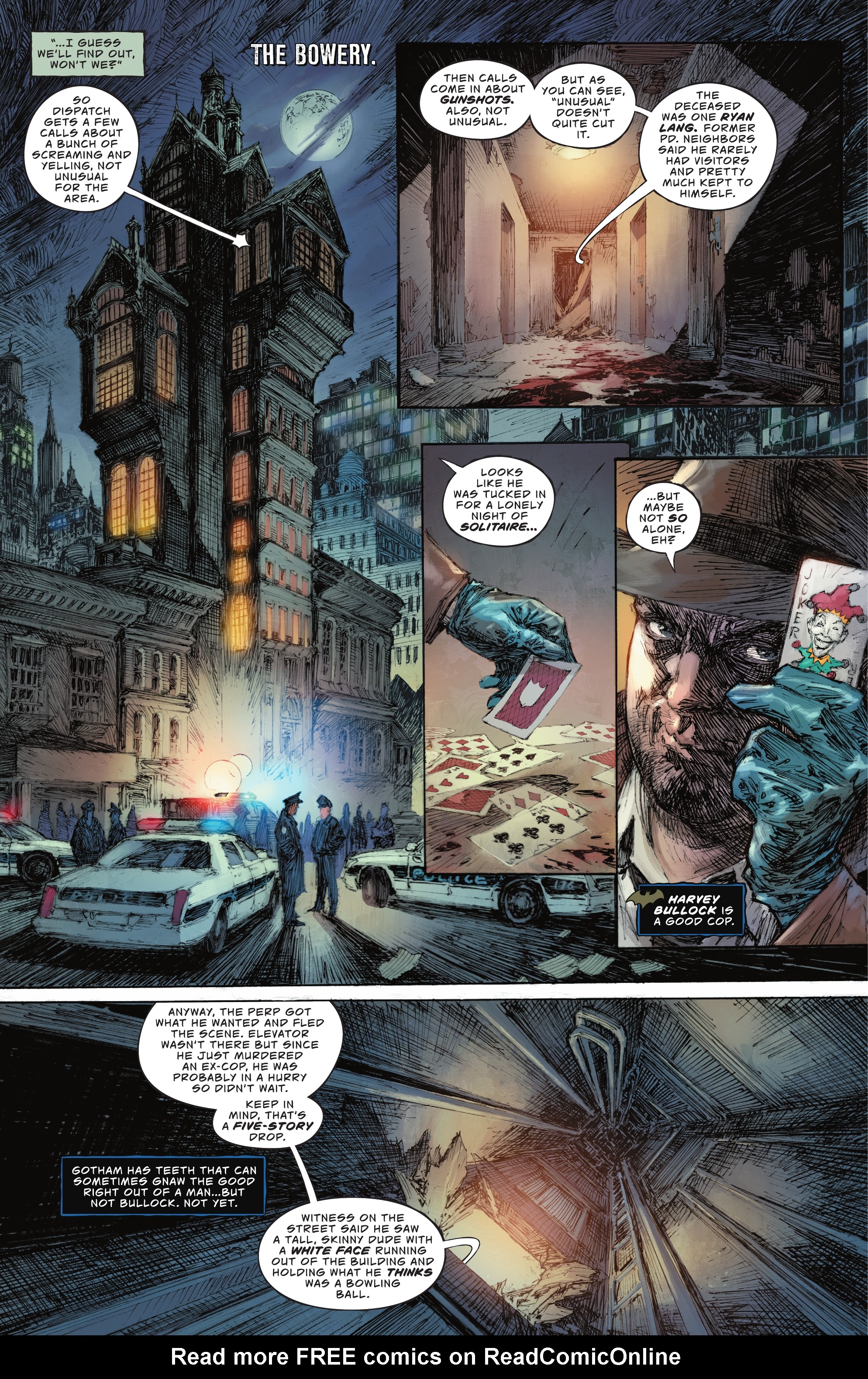 Read online Fables comic -  Issue #155 - 27