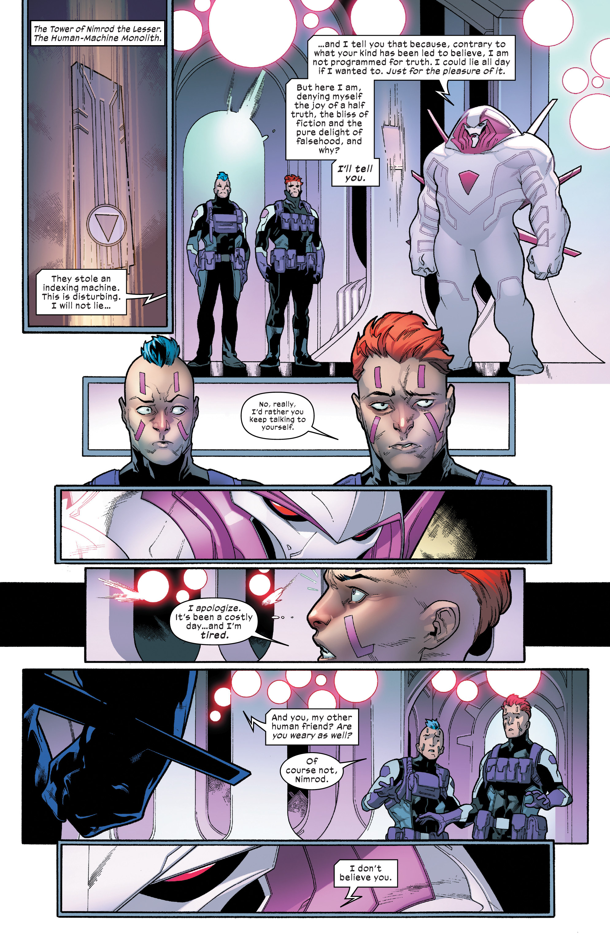 Read online House of X/Powers of X comic -  Issue # TPB (Part 2) - 36