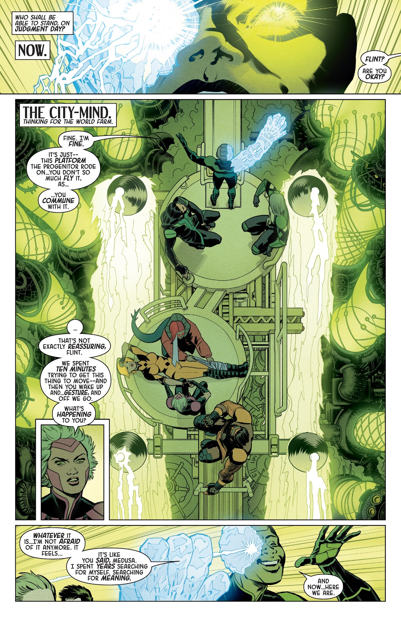Read online Royals comic -  Issue #11 - 5