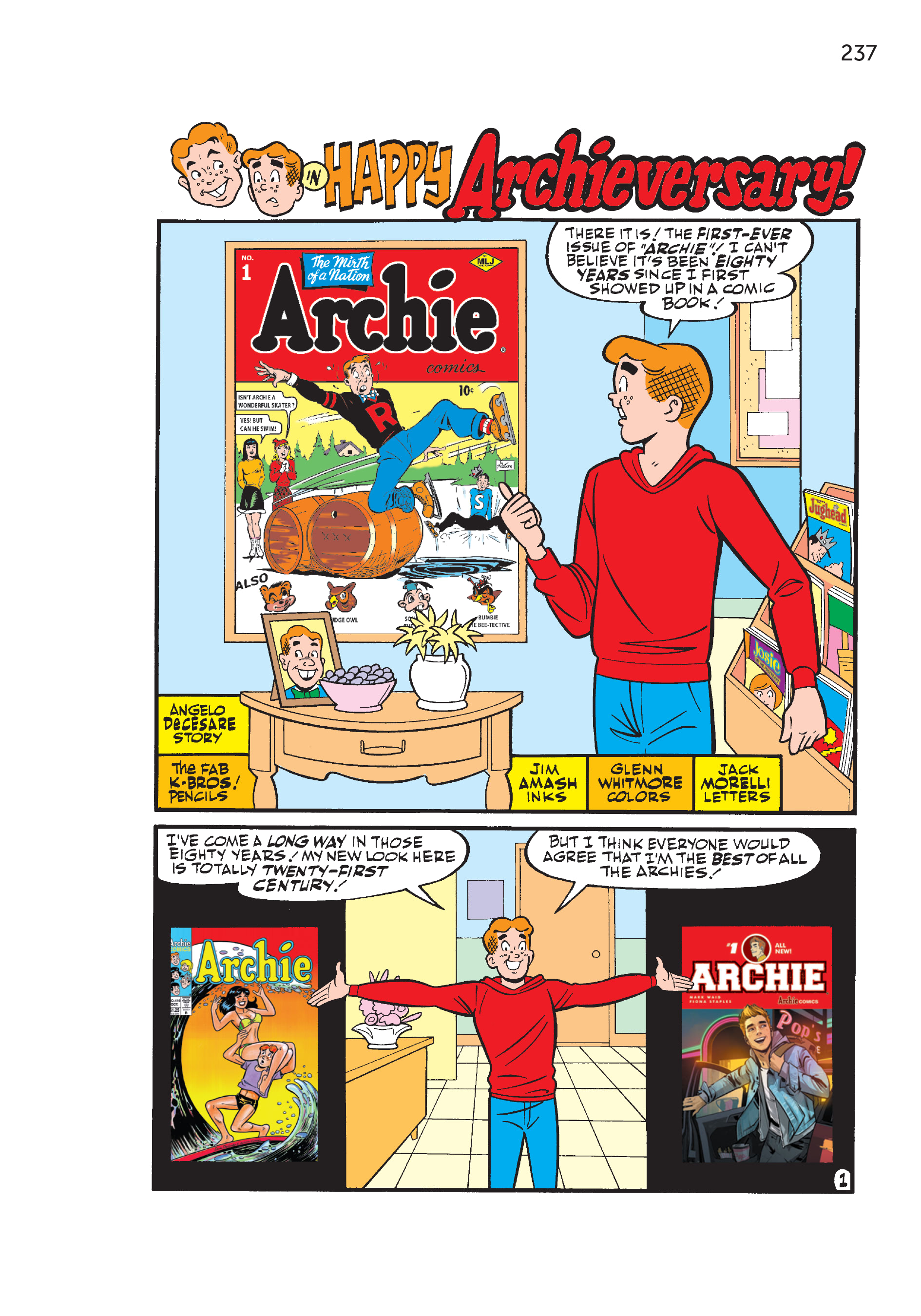 Read online Archie: Modern Classics comic -  Issue # TPB 4 (Part 3) - 37