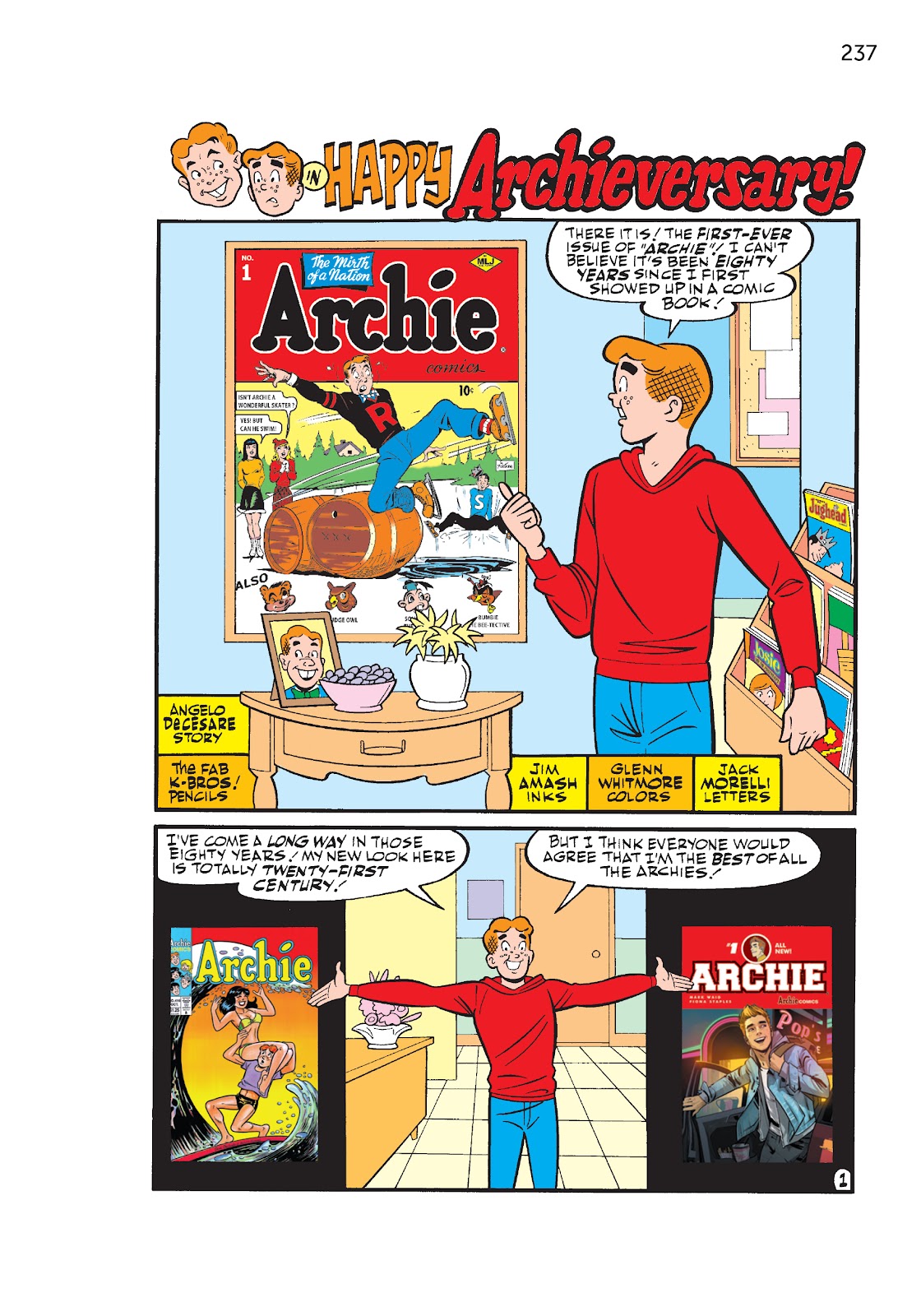 Archie: Modern Classics issue TPB 4 (Part 3) - Page 37