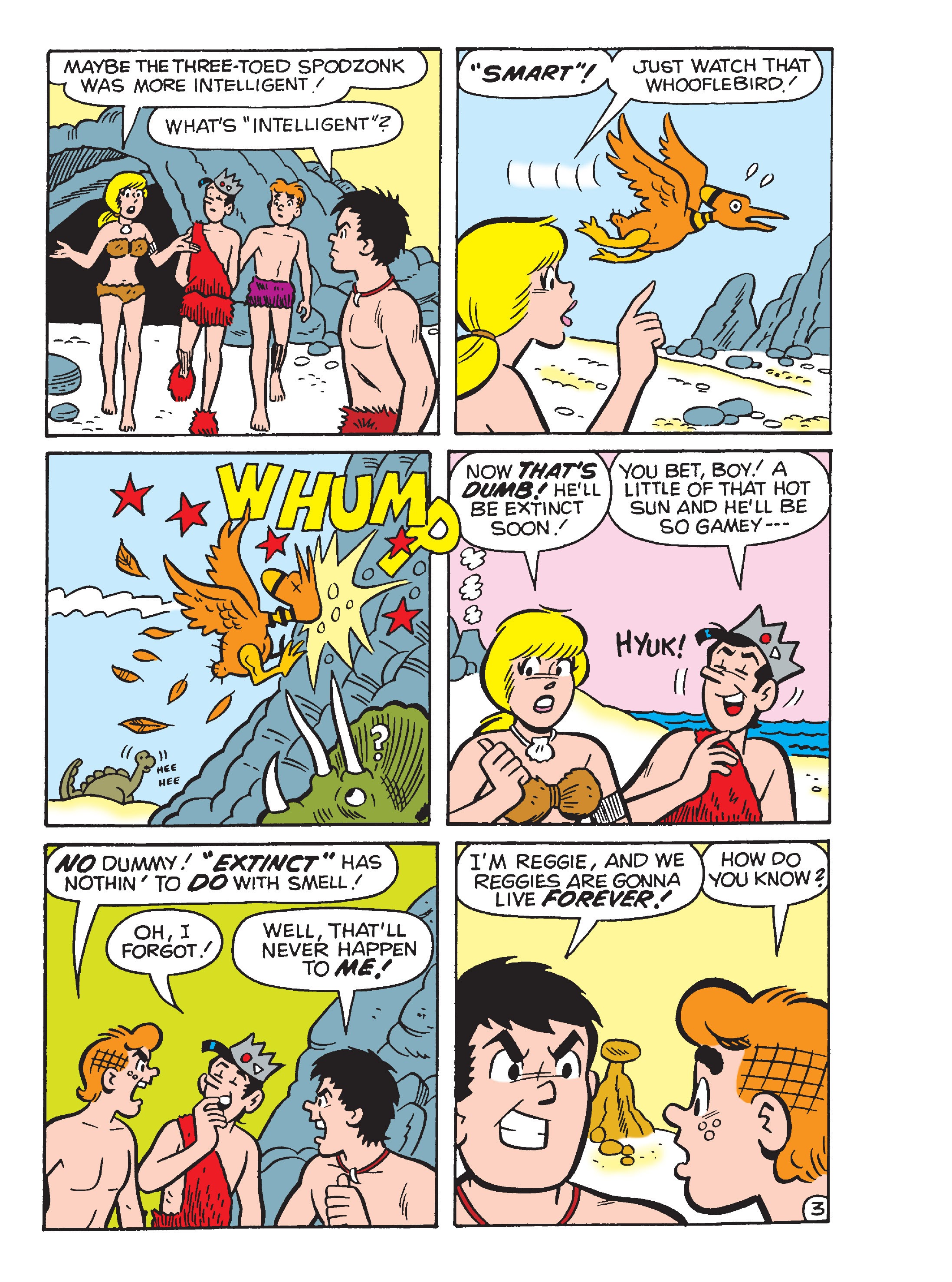 Read online World of Archie Double Digest comic -  Issue #62 - 160
