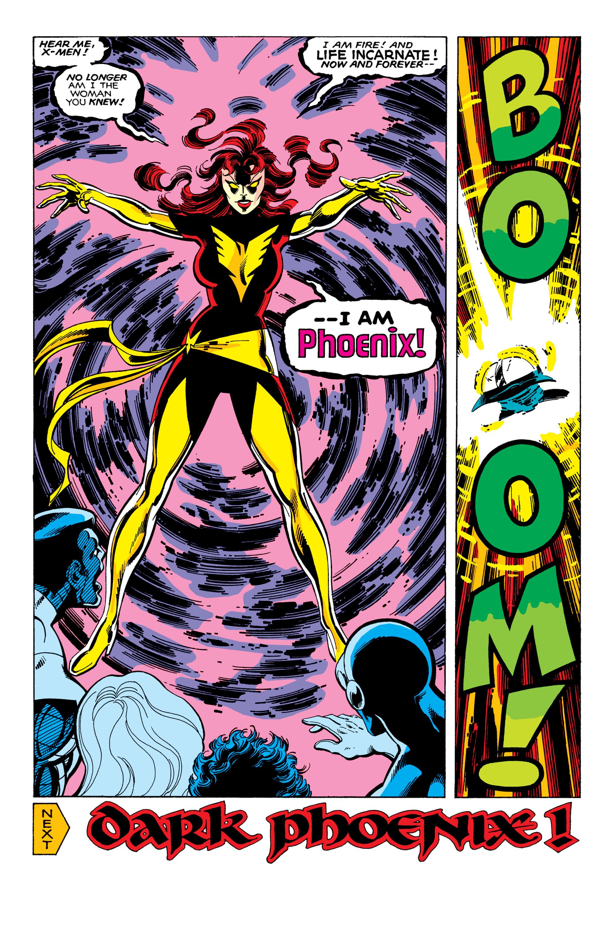 Read online X-Men Epic Collection: The Fate of the Phoenix comic -  Issue # TPB (Part 2) - 11
