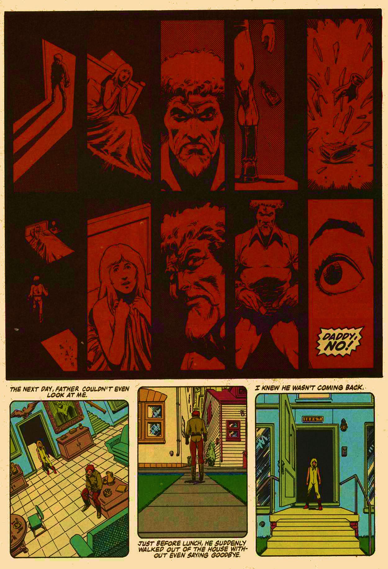 Read online Dreadstar comic -  Issue #17 - 9