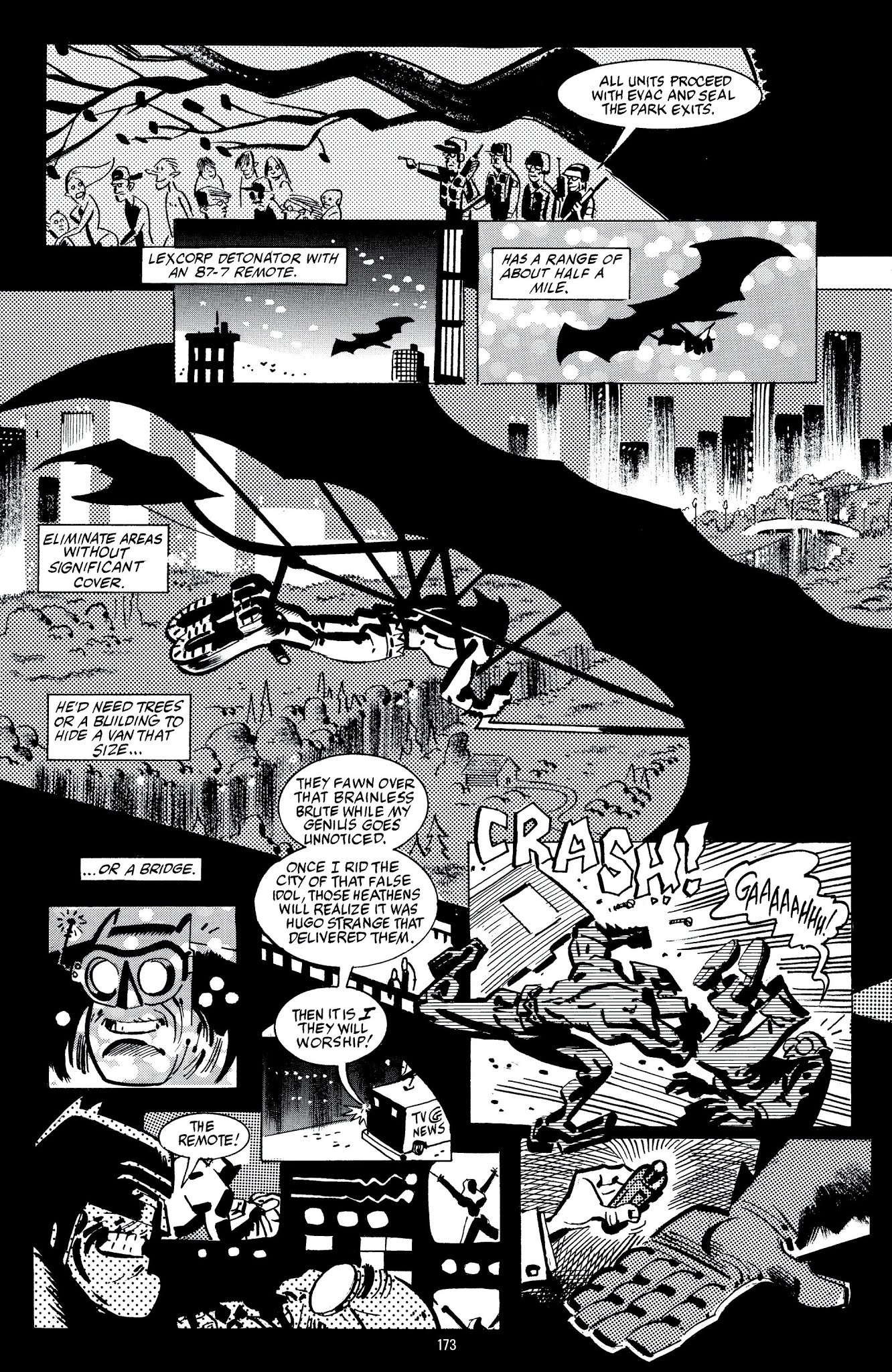 Read online Batman: Ego and Other Tails comic -  Issue # TPB (Part 2) - 68