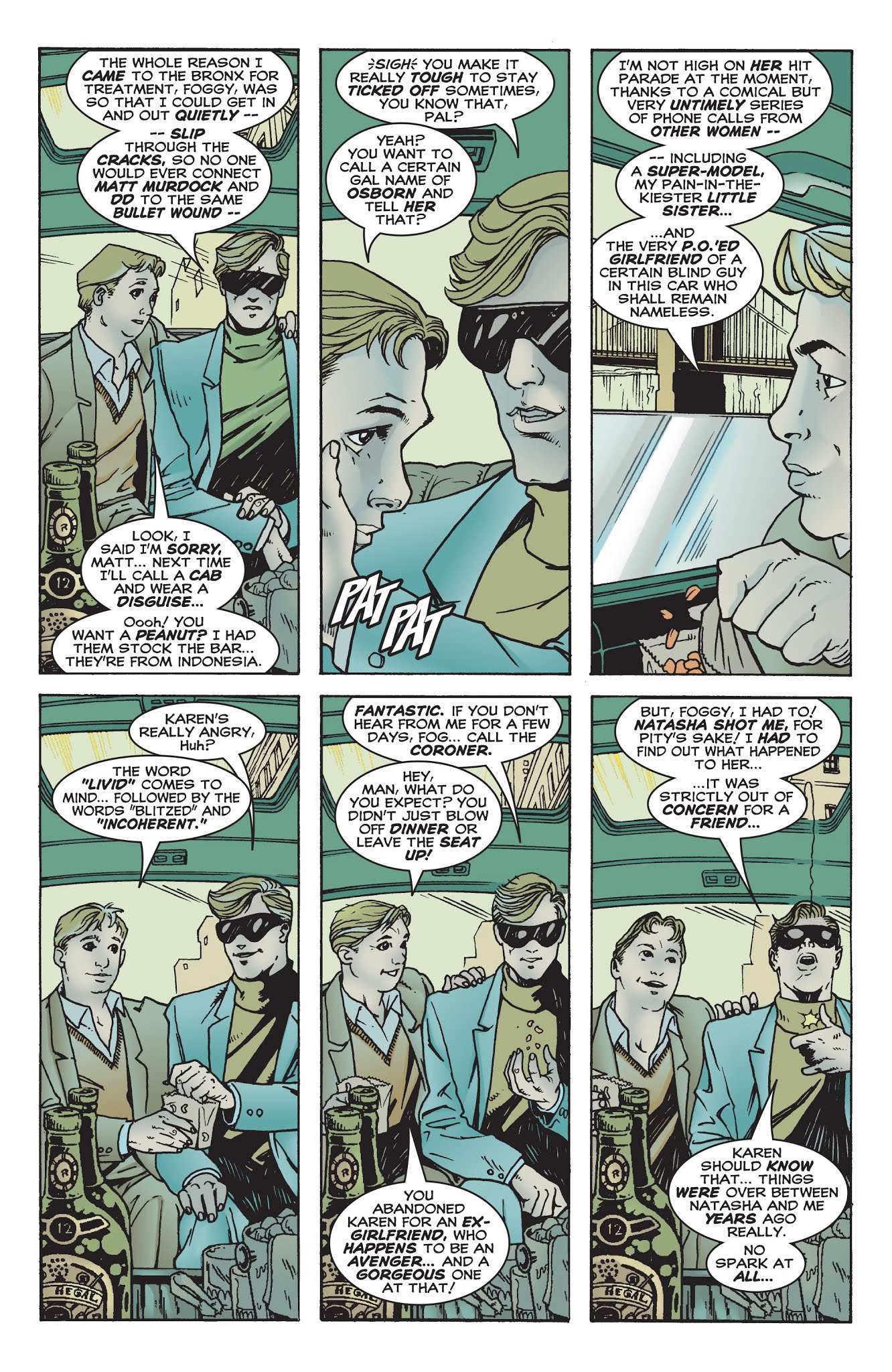 Read online Daredevil Epic Collection comic -  Issue # TPB 21 (Part 3) - 24